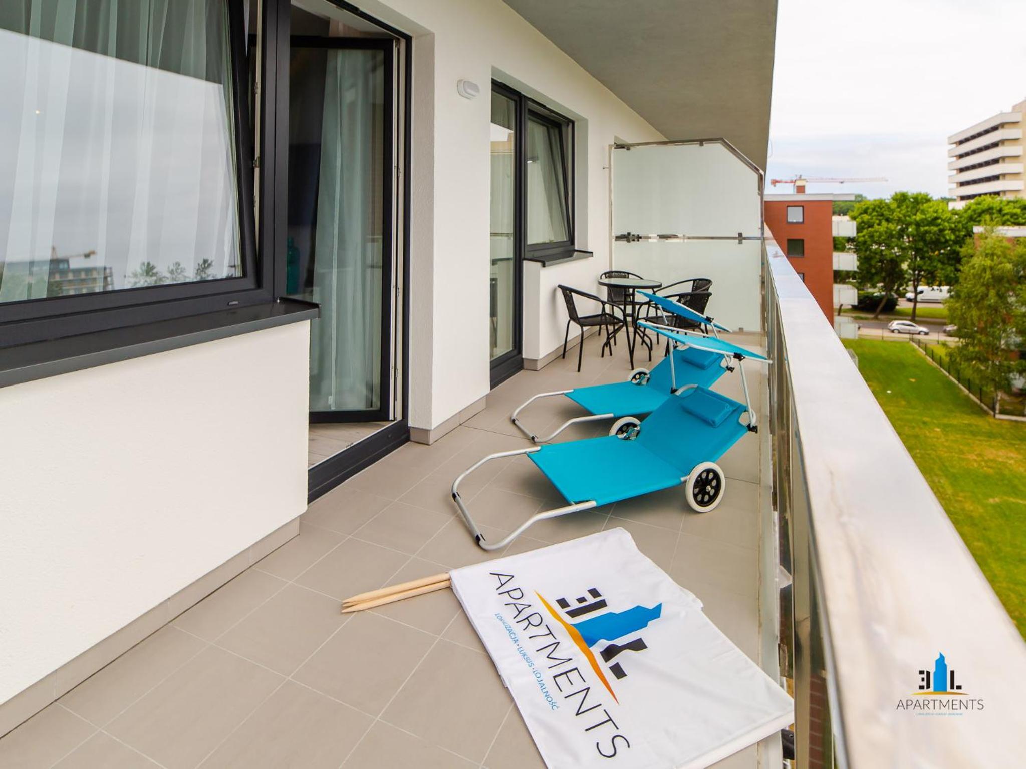 3L Apartments Bliżej Morza