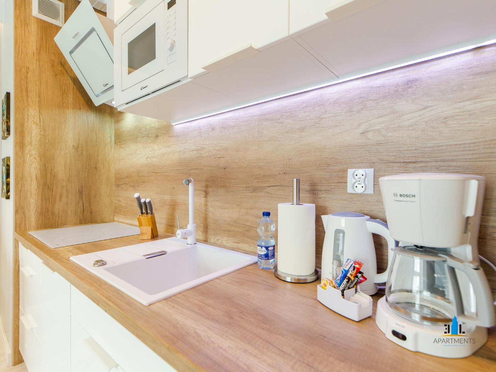 3L Apartments Bliżej Morza