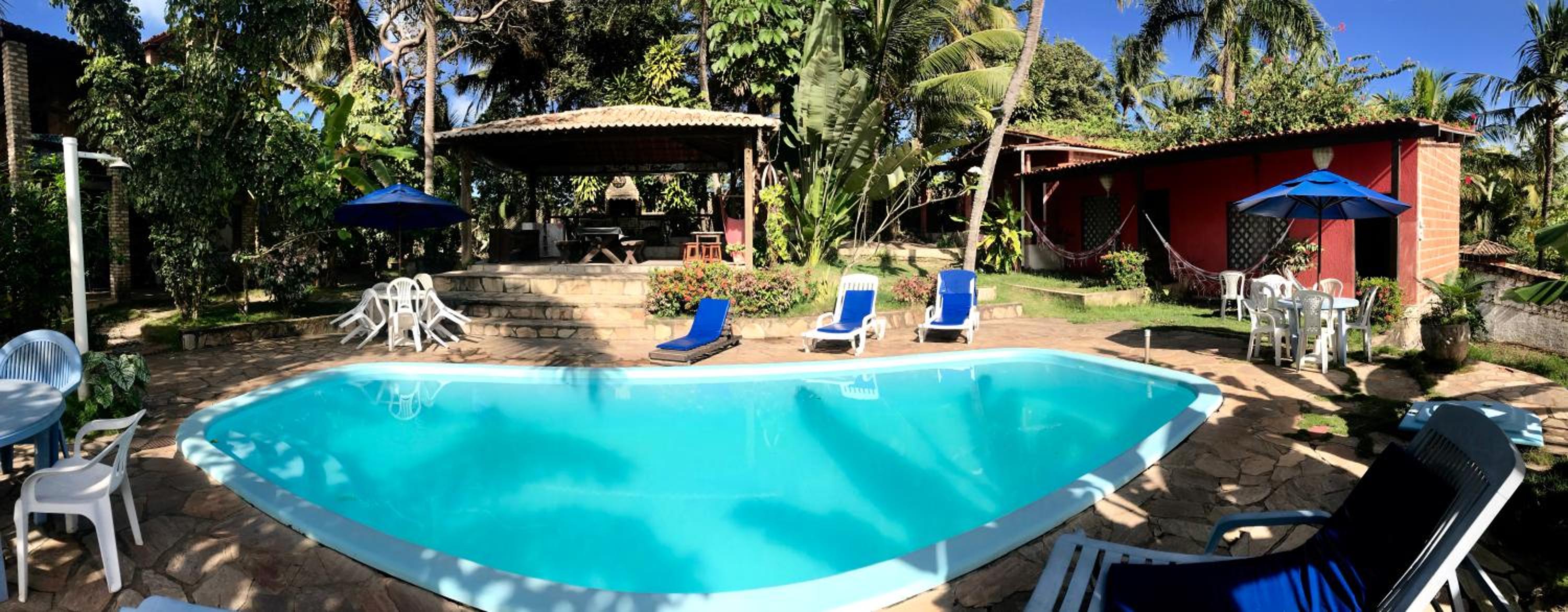 Hostel do Ceu