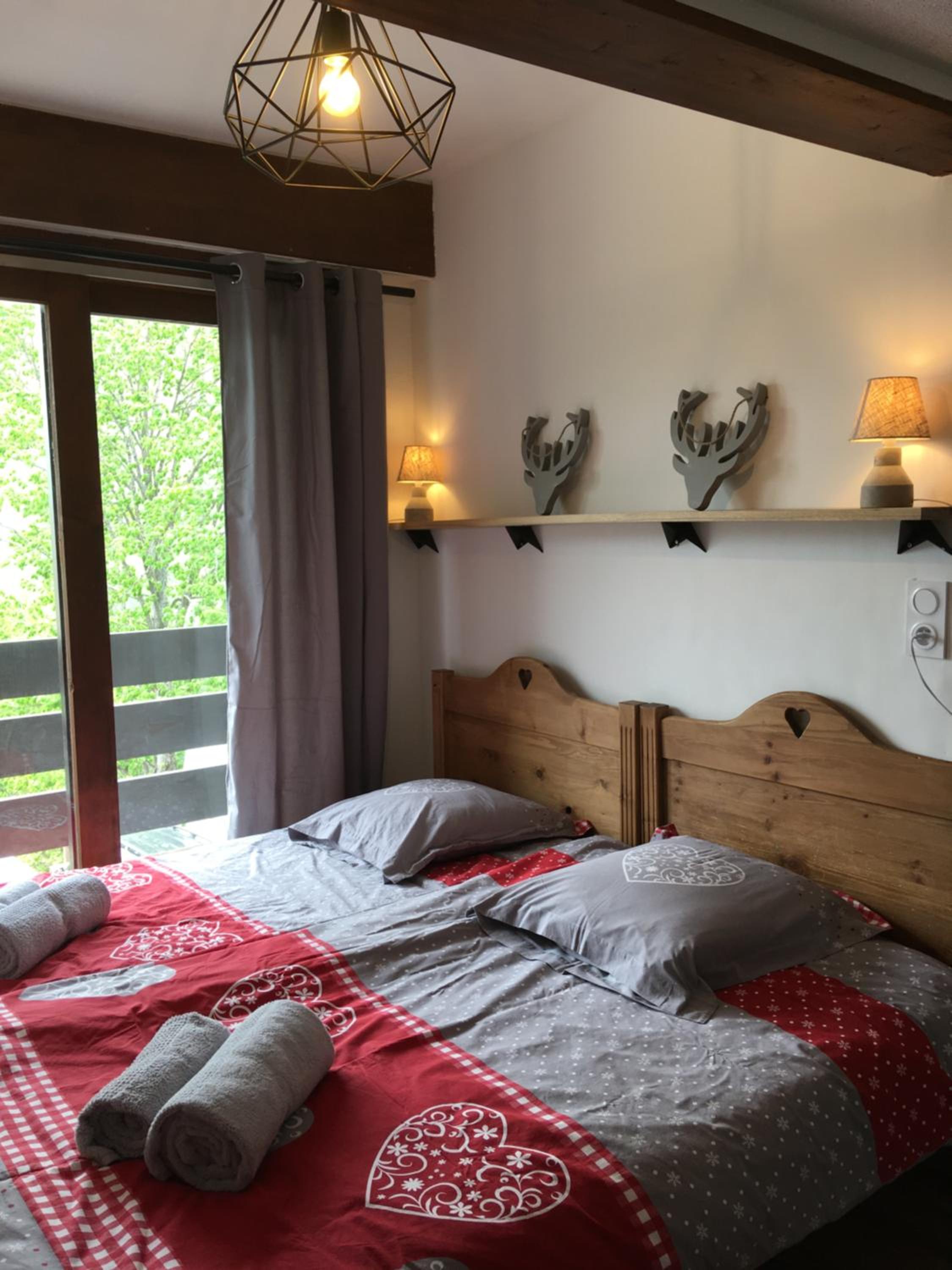 Les Houches Vacations - Les Esserts - Property Image 9