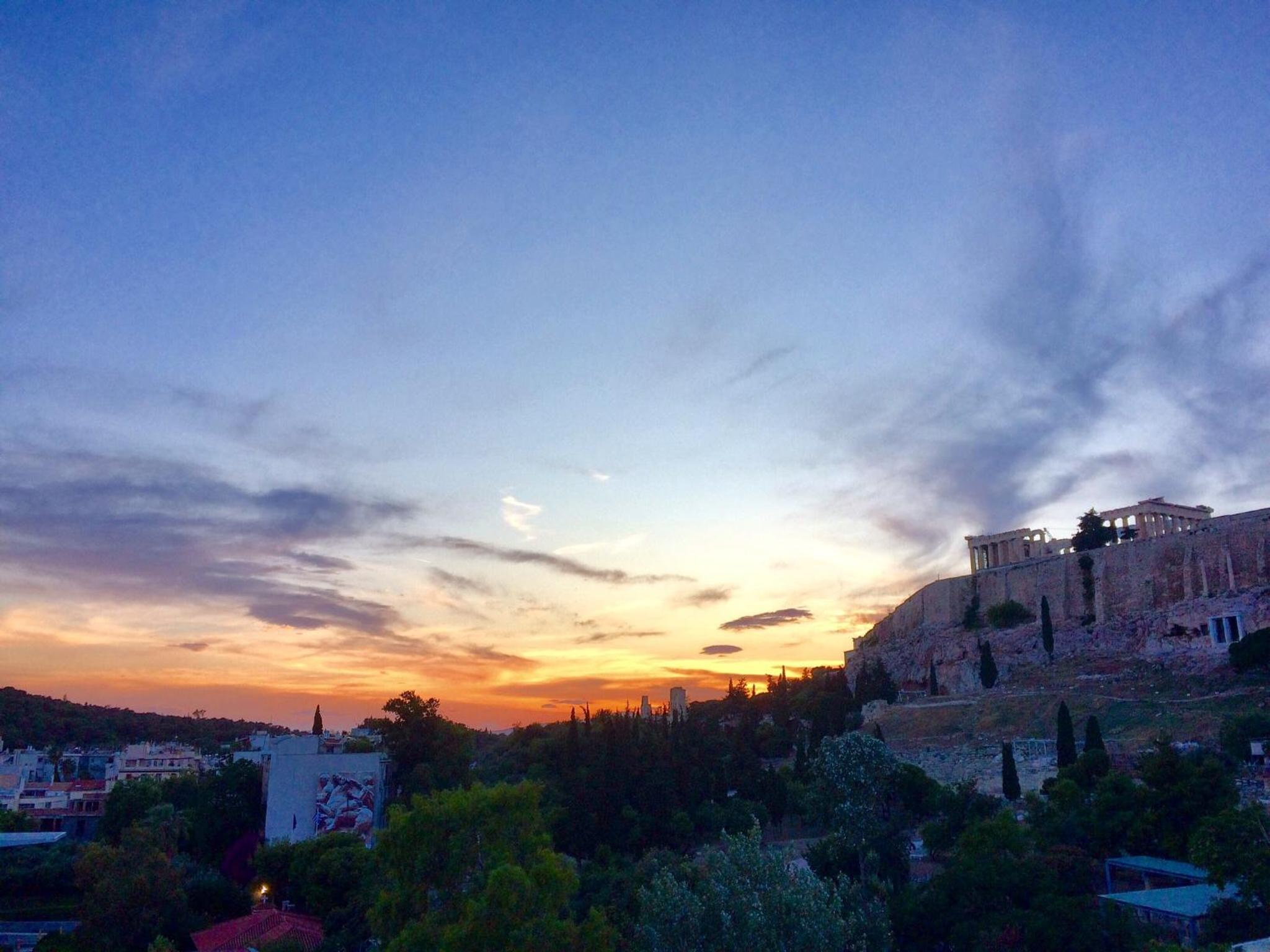 Star Acropolis Apartment