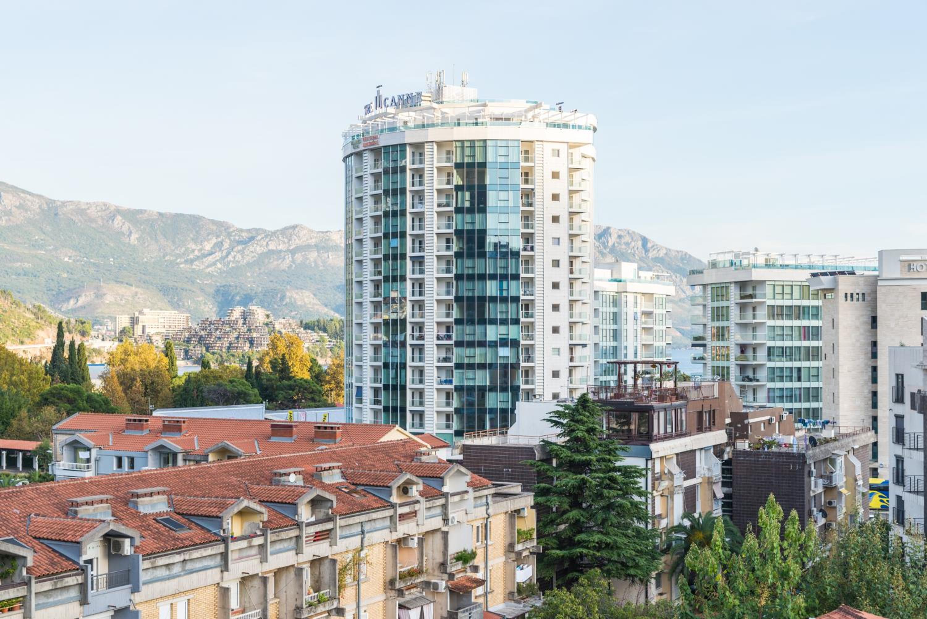 Lagoon Apartments