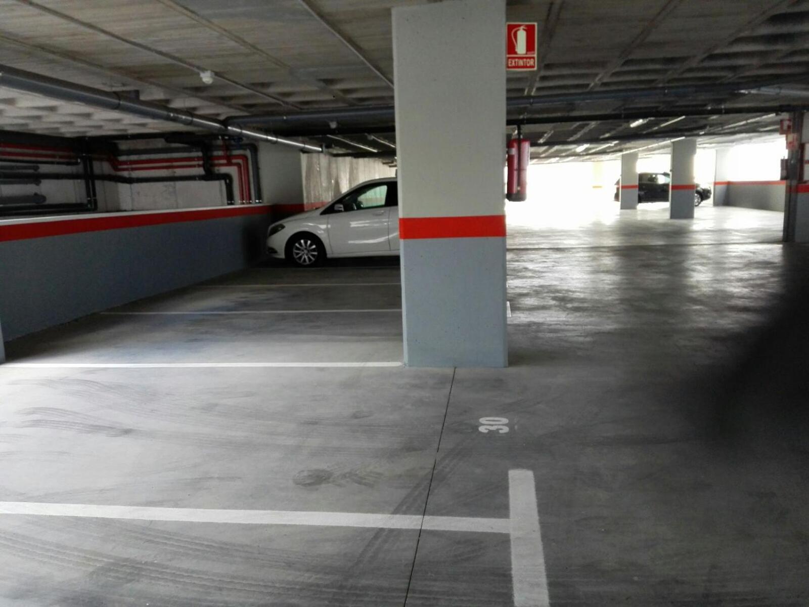 parking