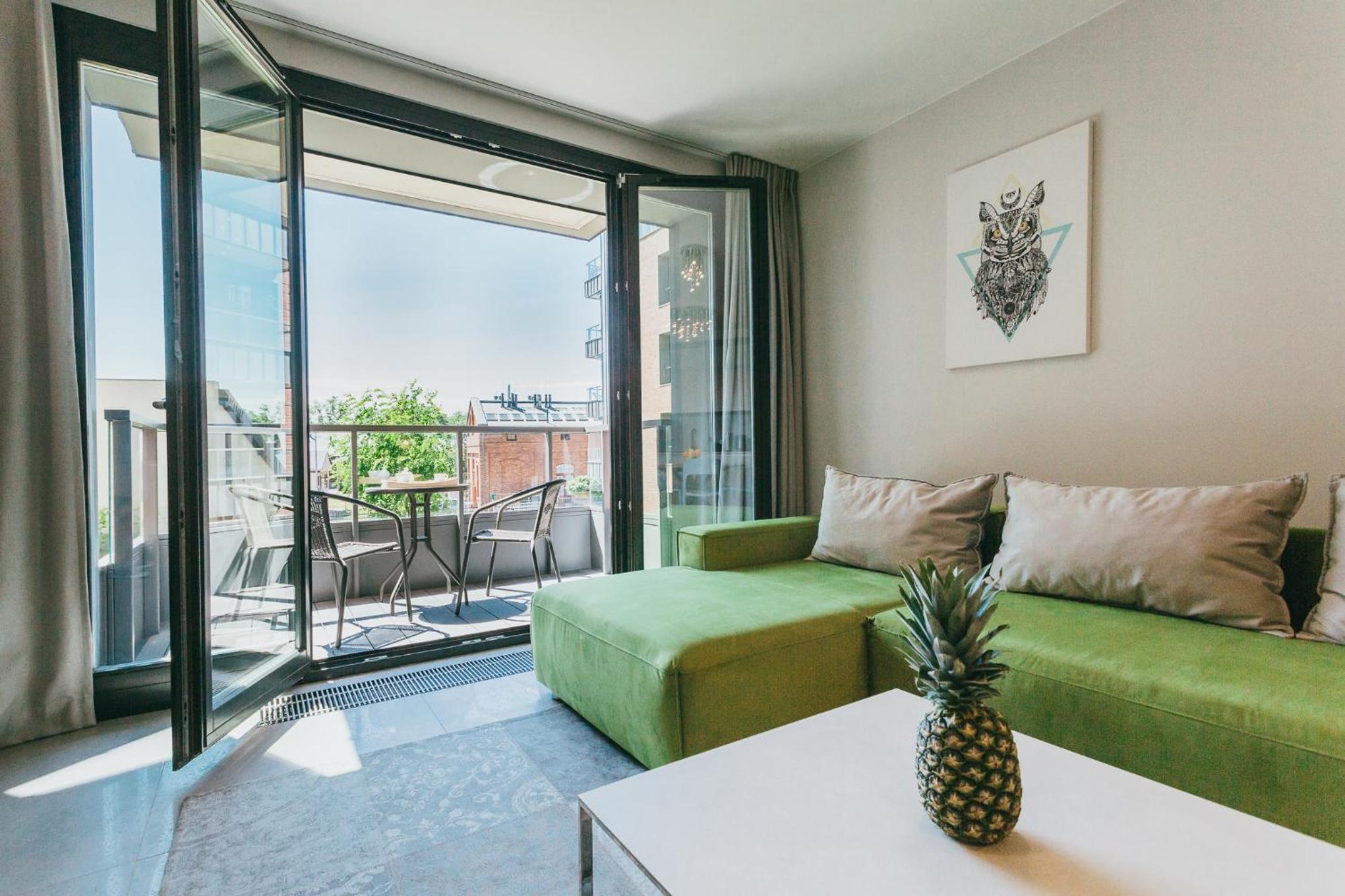 Eight Lux View in Old Town and Free Parking view 5
