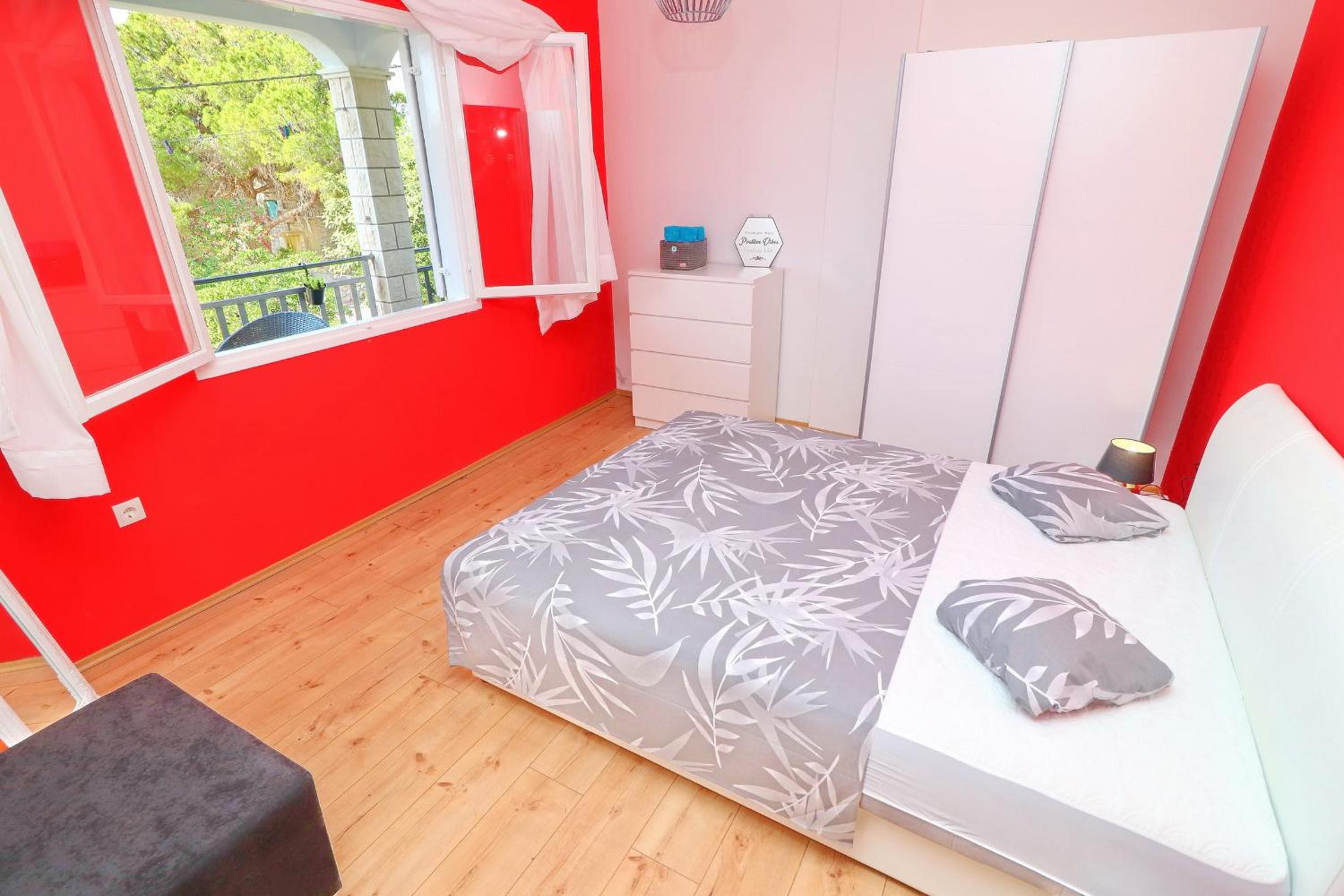 Apartment Marjana Prižba view 2