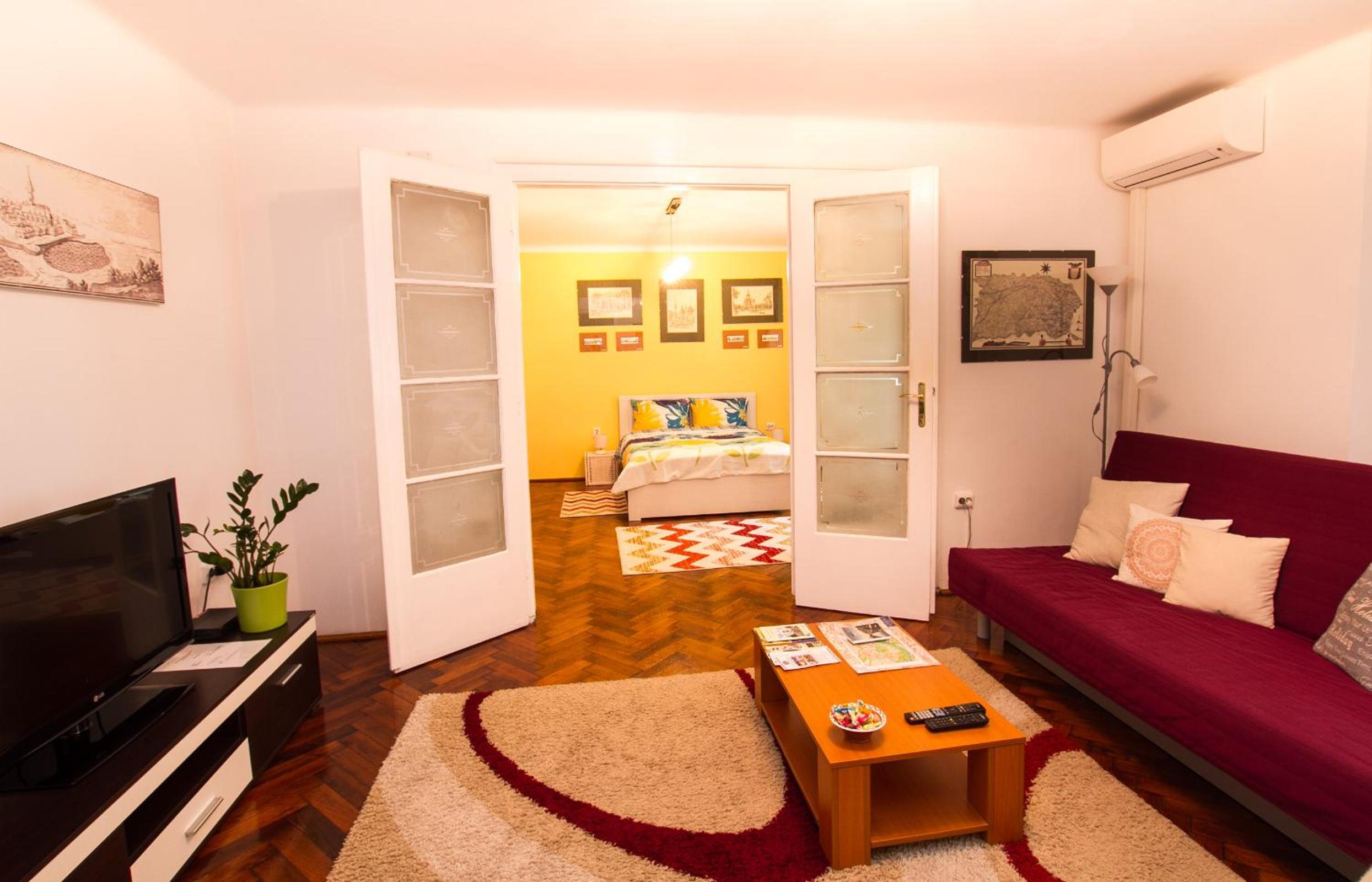 B Apartments - Apartment Bastion view 4
