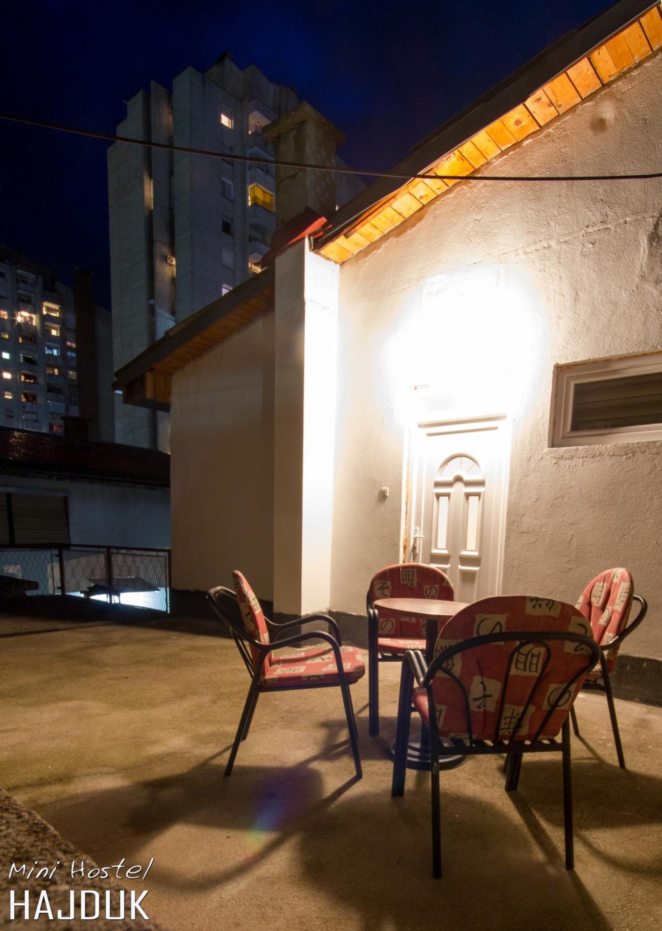 Apartman Hajduk Konjic
