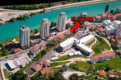 Apartman Hajduk Konjic