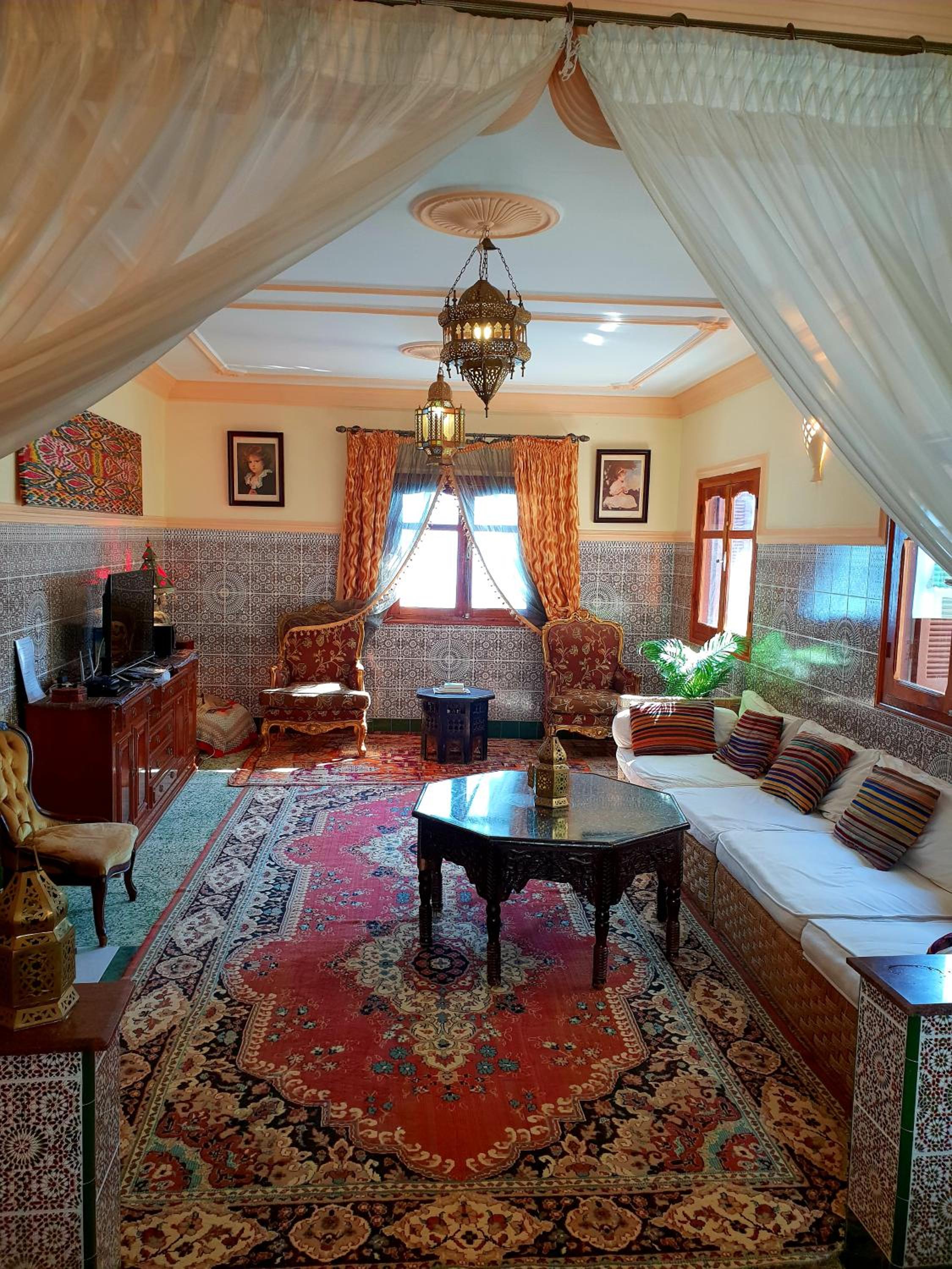 lounge