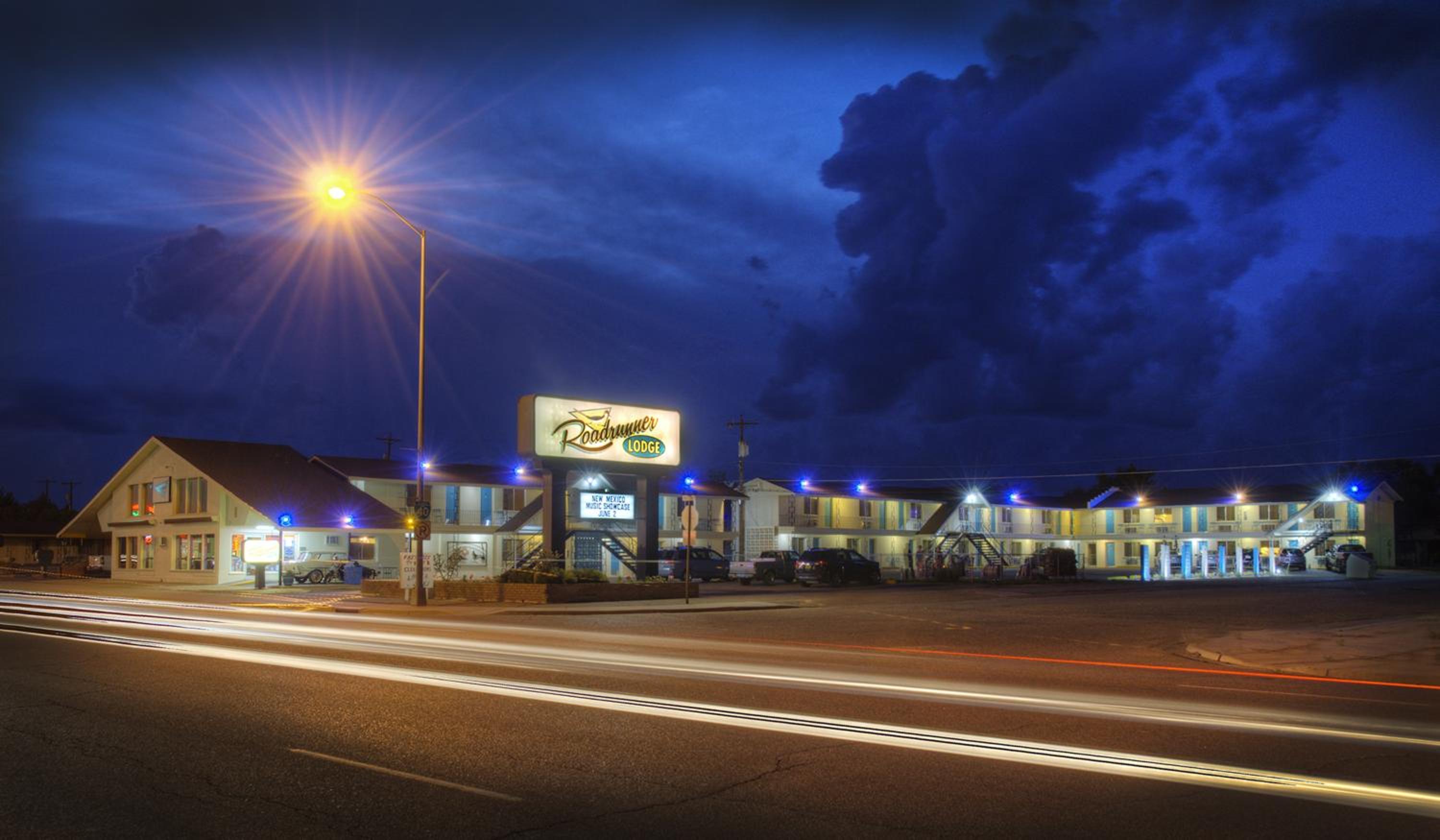 Tucumcari Vacations - Roadrunner Lodge Motel - Property Image 4
