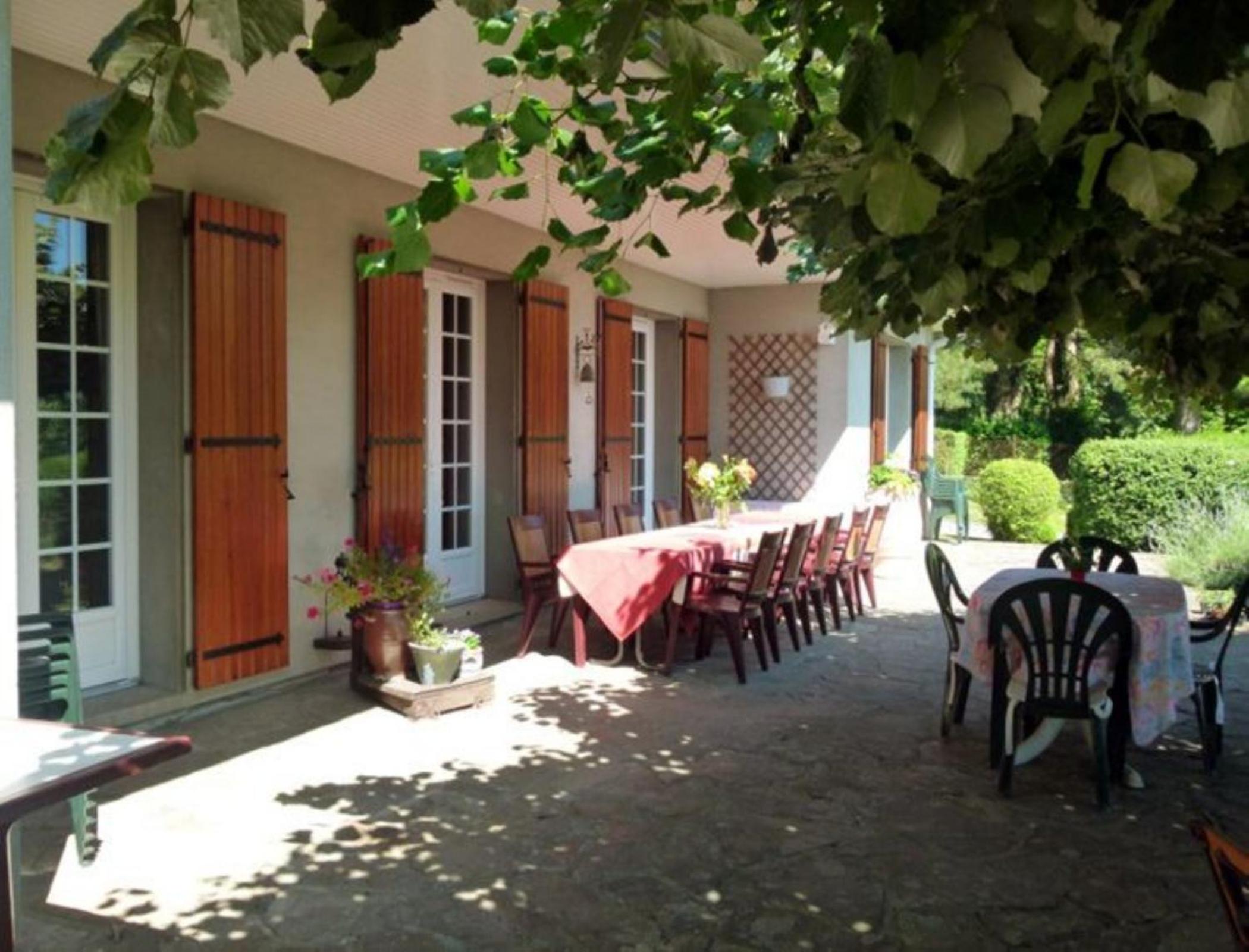 Chambres d'Hotes Baudelys - Property Image 30