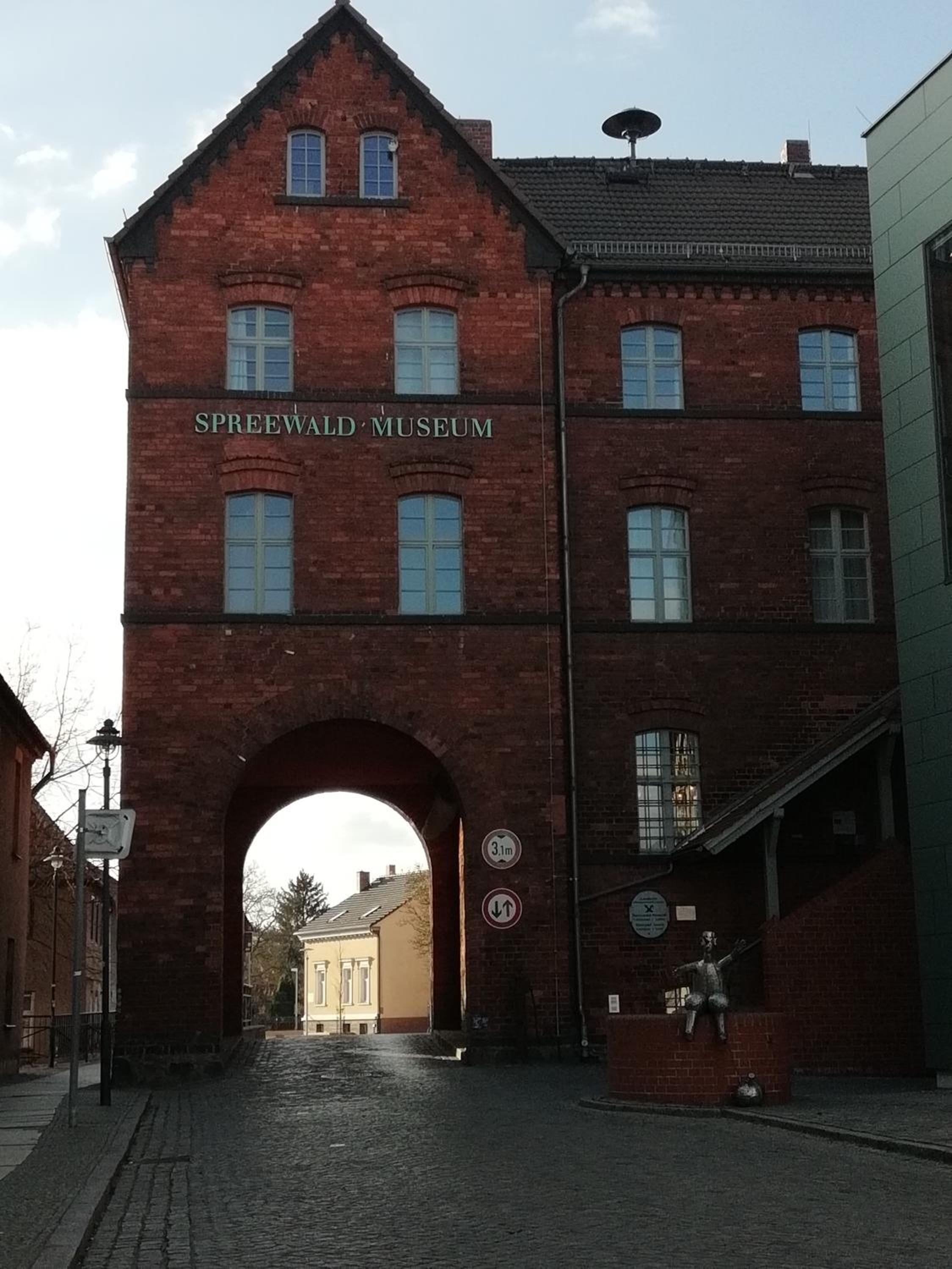Ferienwohnung am Torbogen