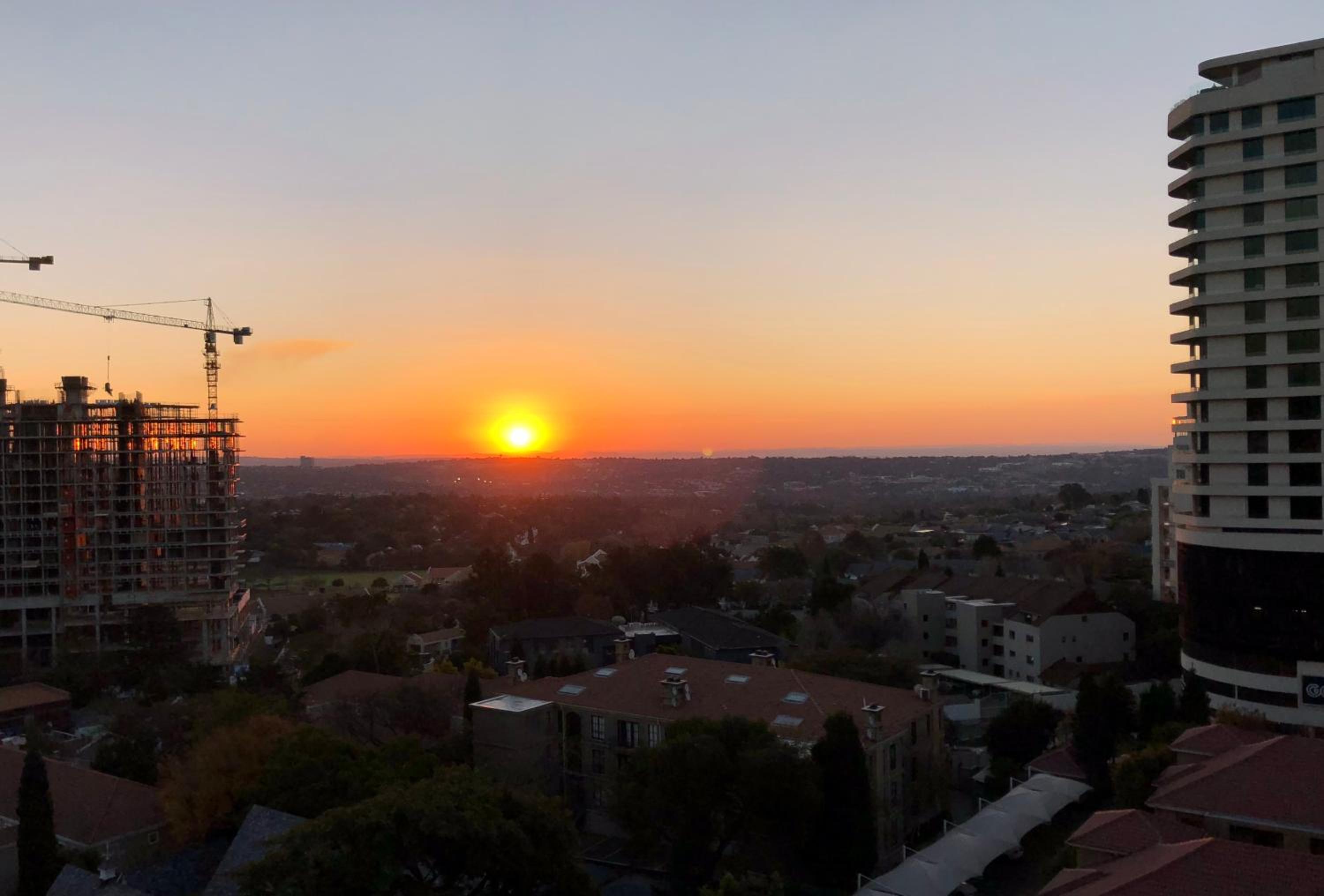 Sandton Skye Suites