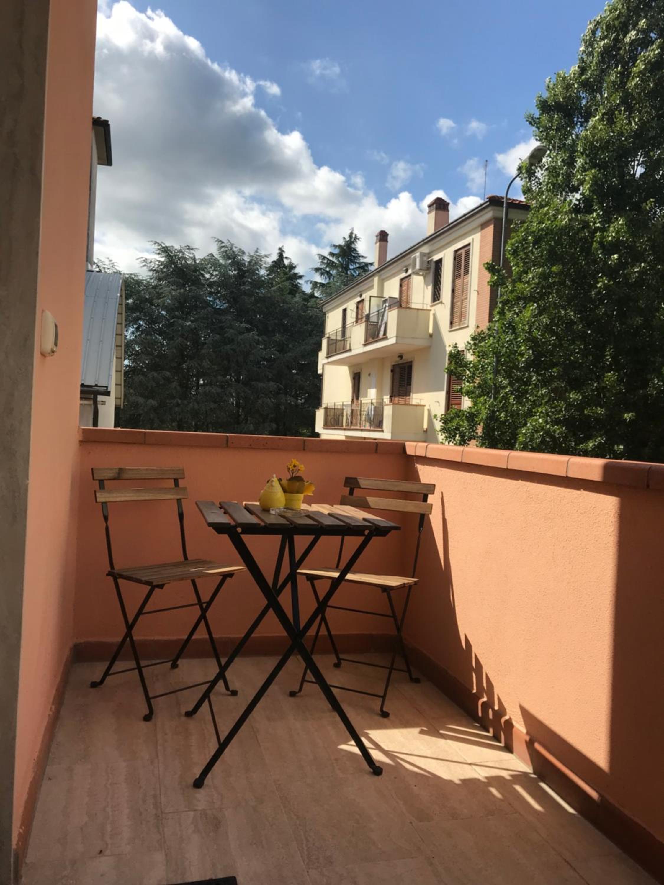 Il cantuccio en Rapolano Terme — balance & terrace