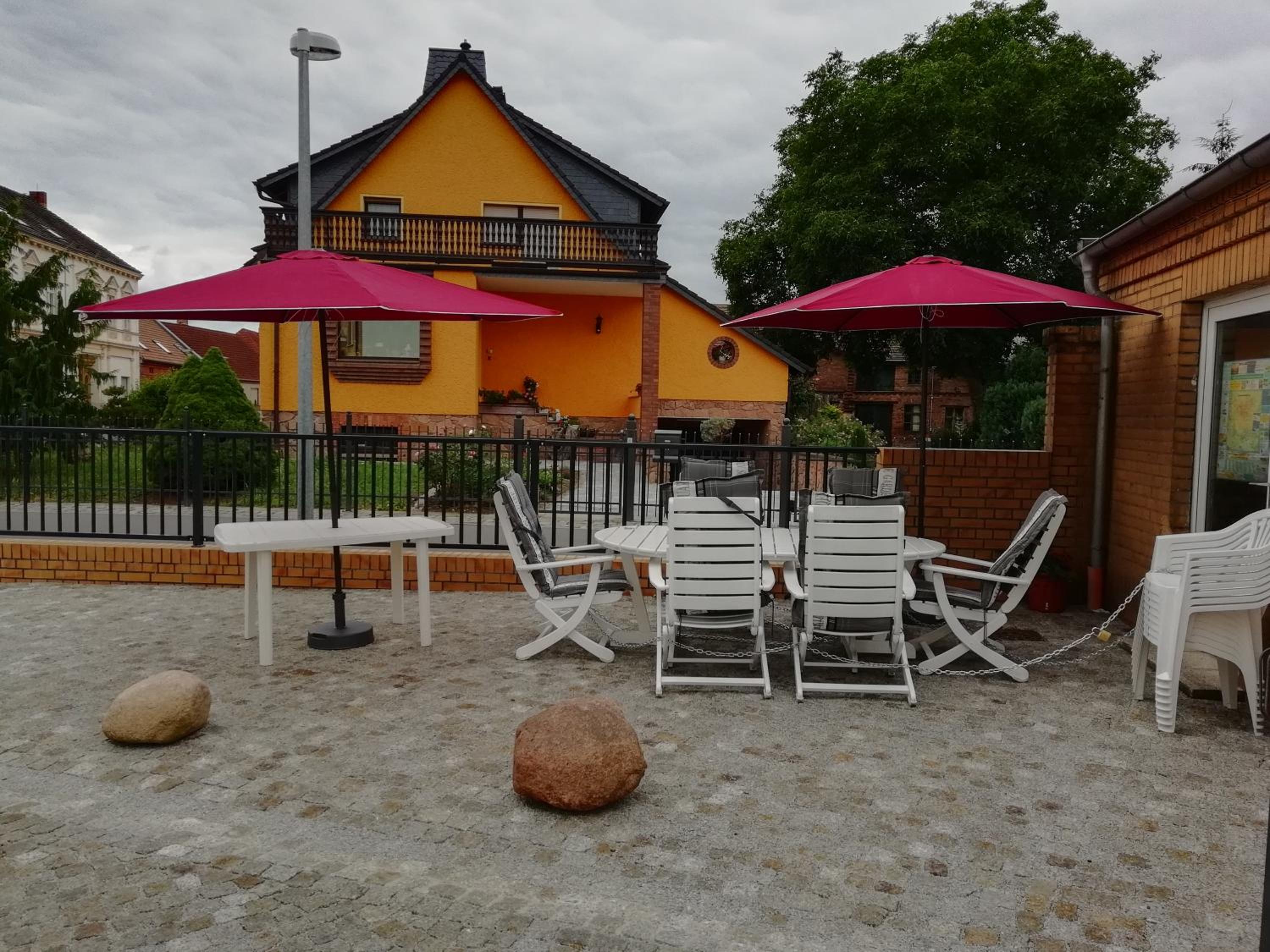 Ferienwohnung am Torbogen