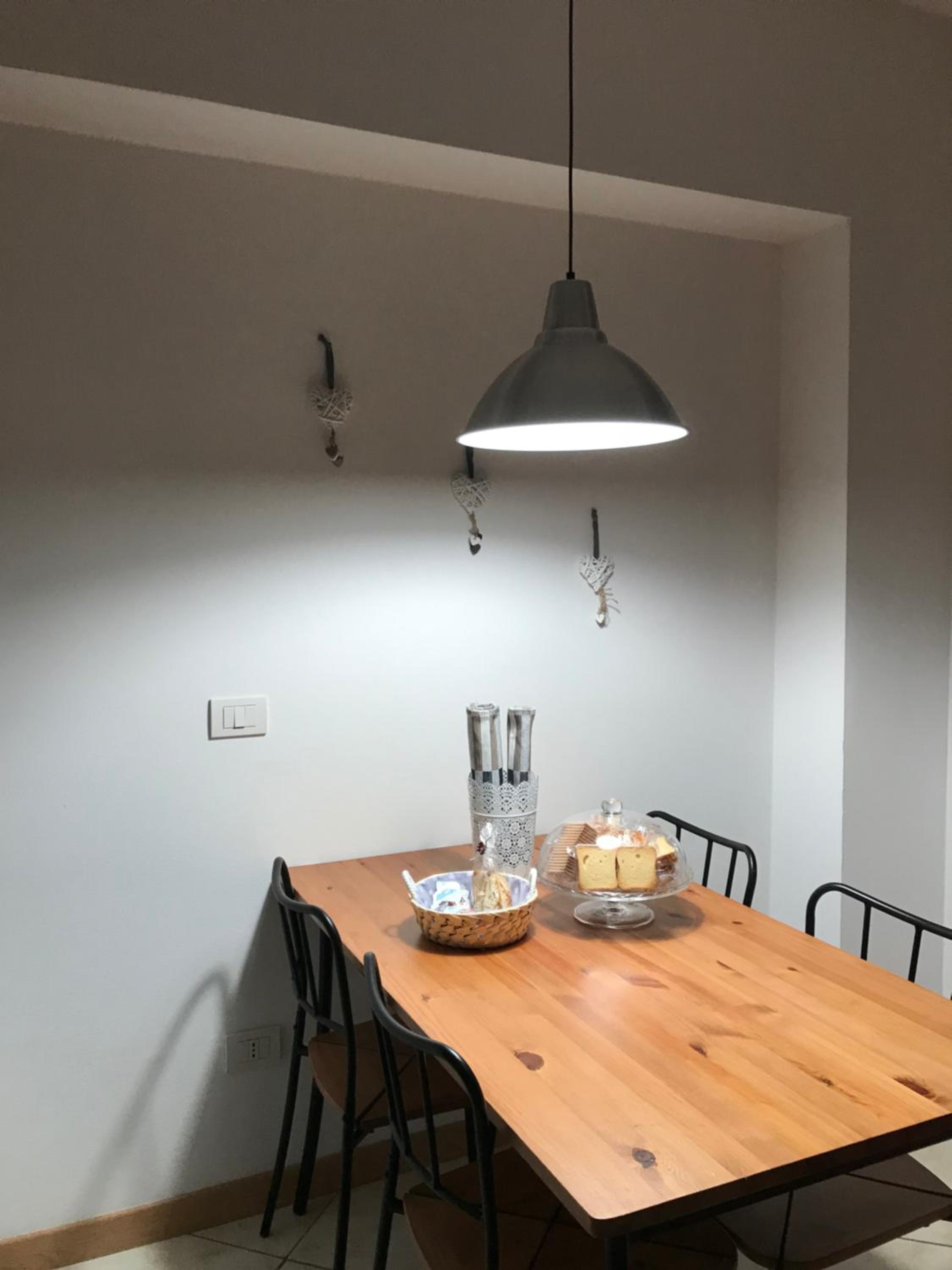 Il cantuccio en Rapolano Terme — kitchen