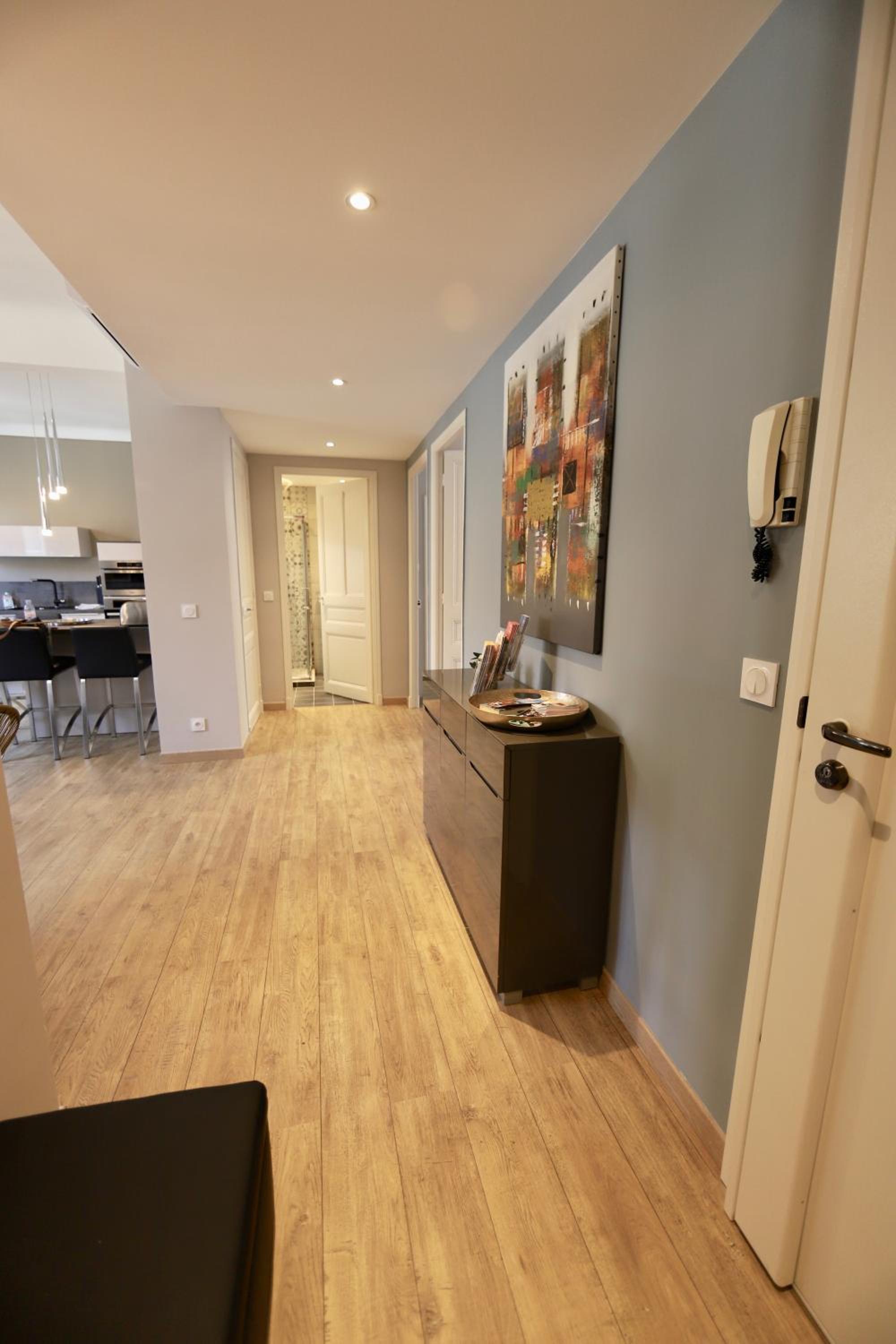 70m2 Apartment - La Roseraie