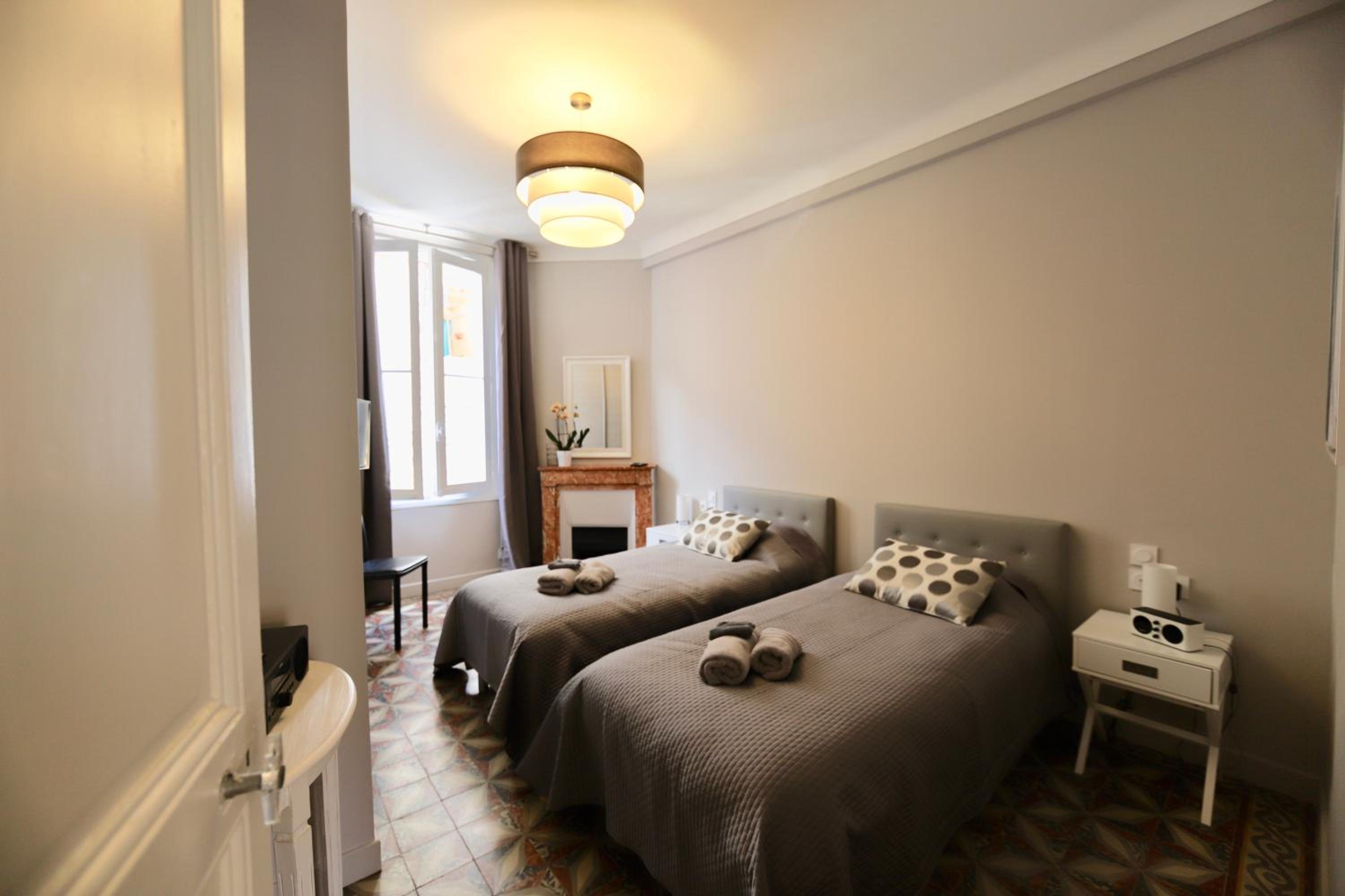 70m2 Apartment - La Roseraie