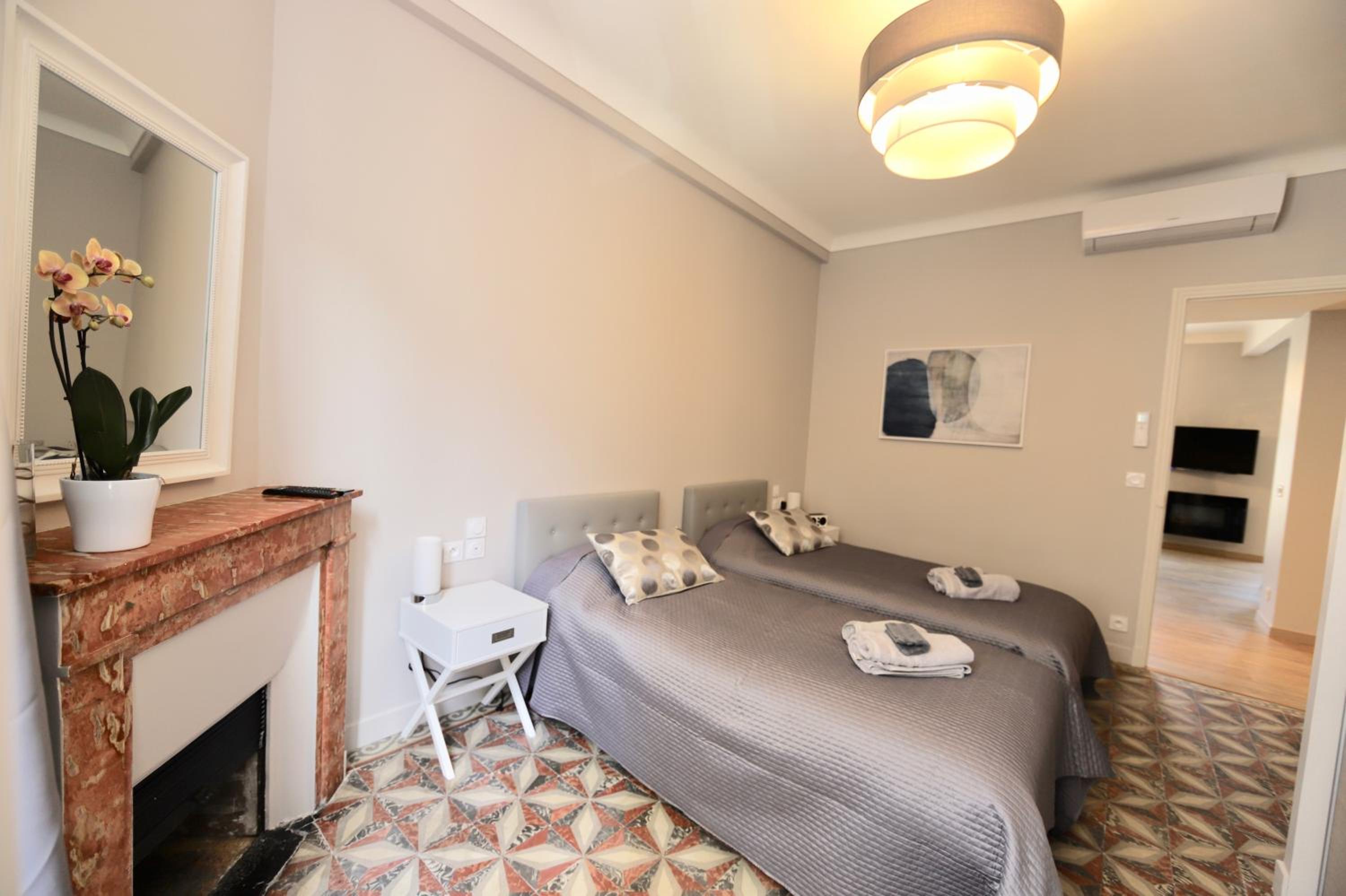 70m2 Apartment - La Roseraie