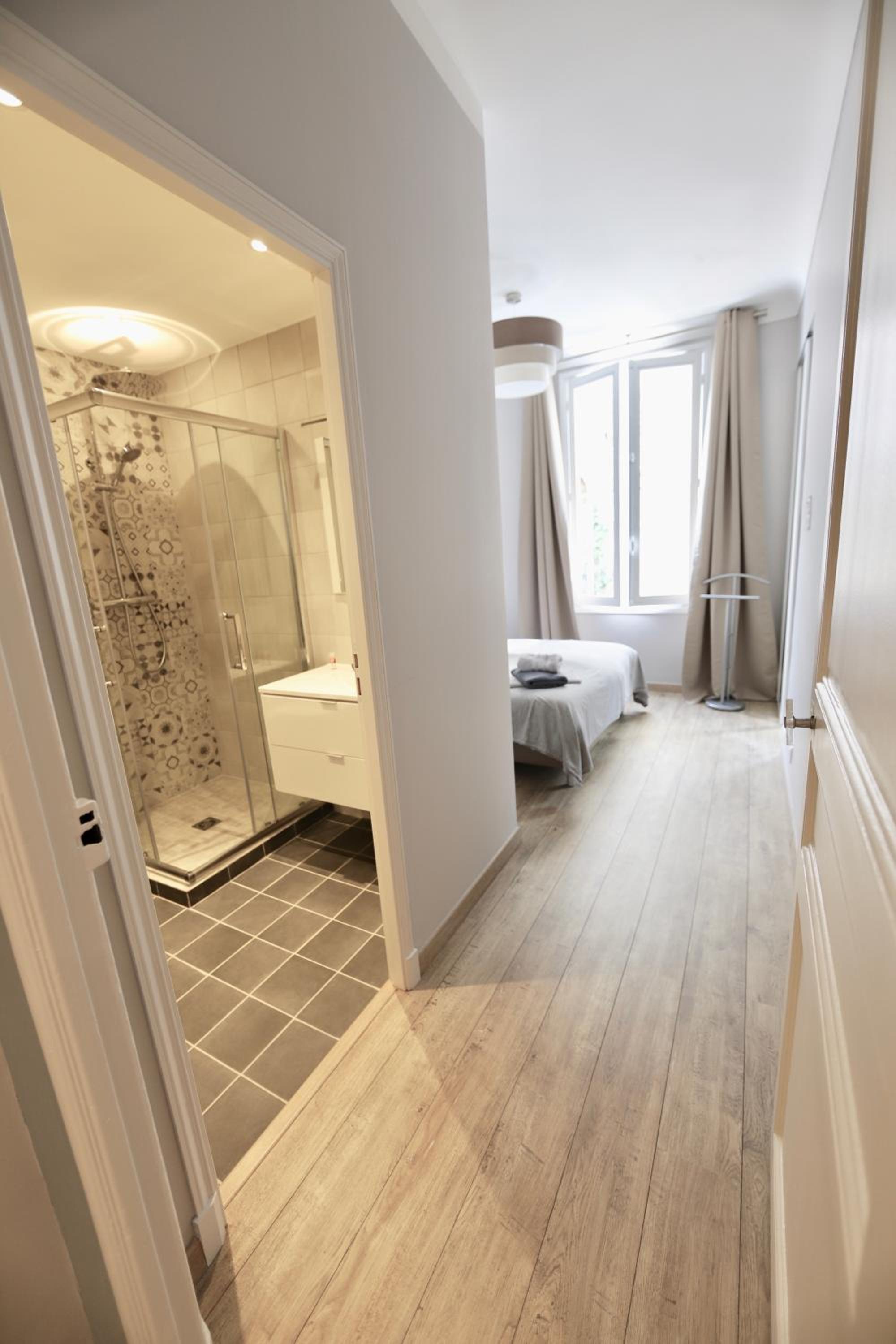 70m2 Apartment - La Roseraie