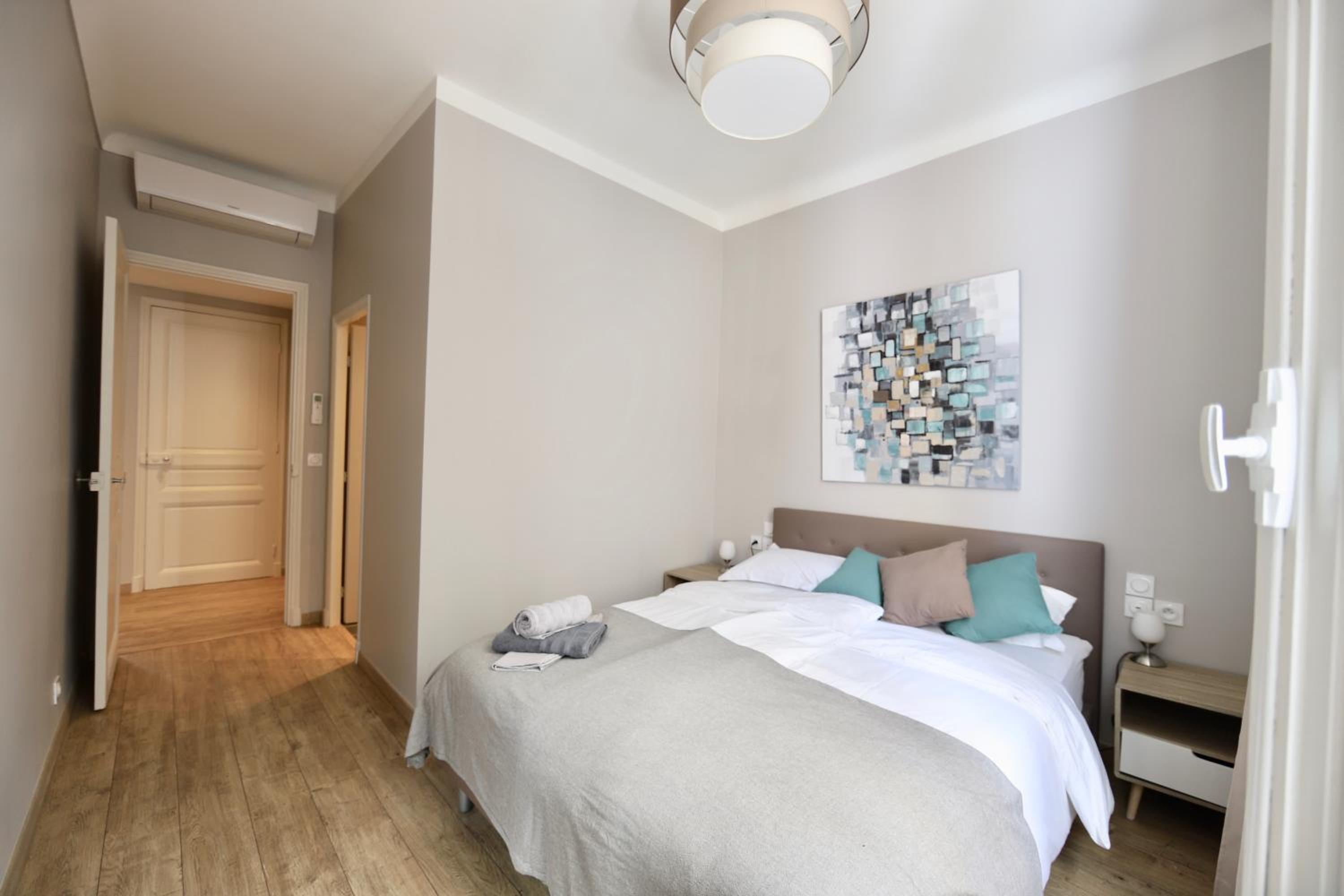 70m2 Apartment - La Roseraie