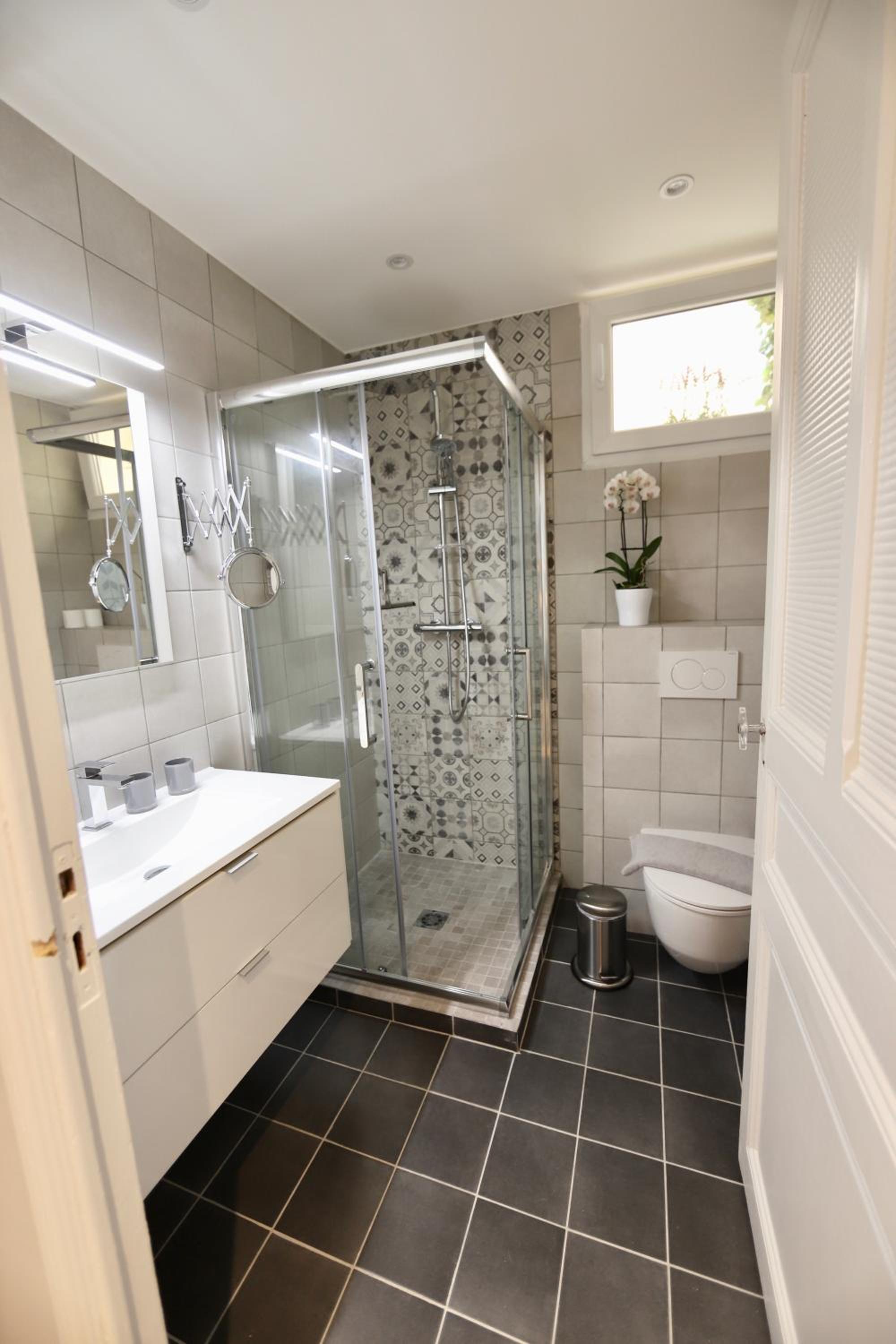 70m2 Apartment - La Roseraie