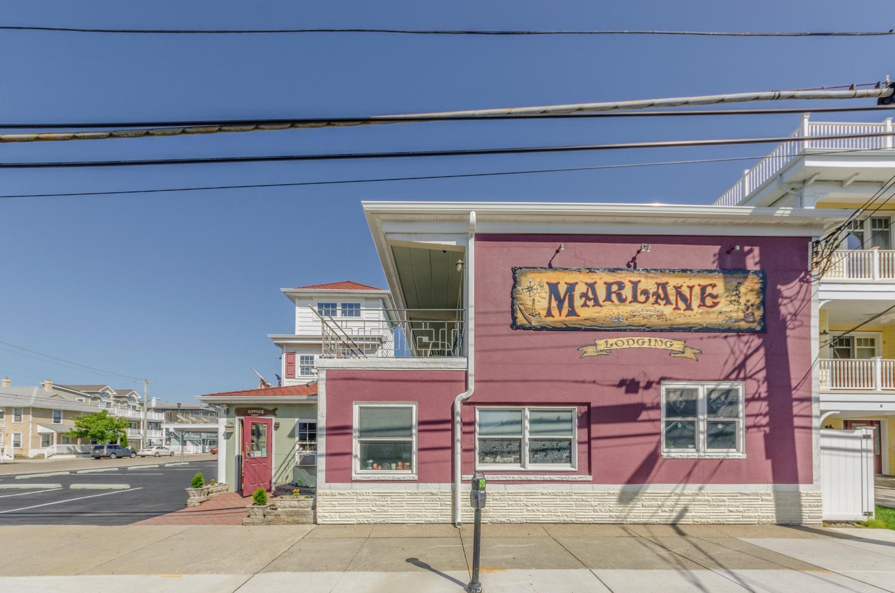 Marlane Motel