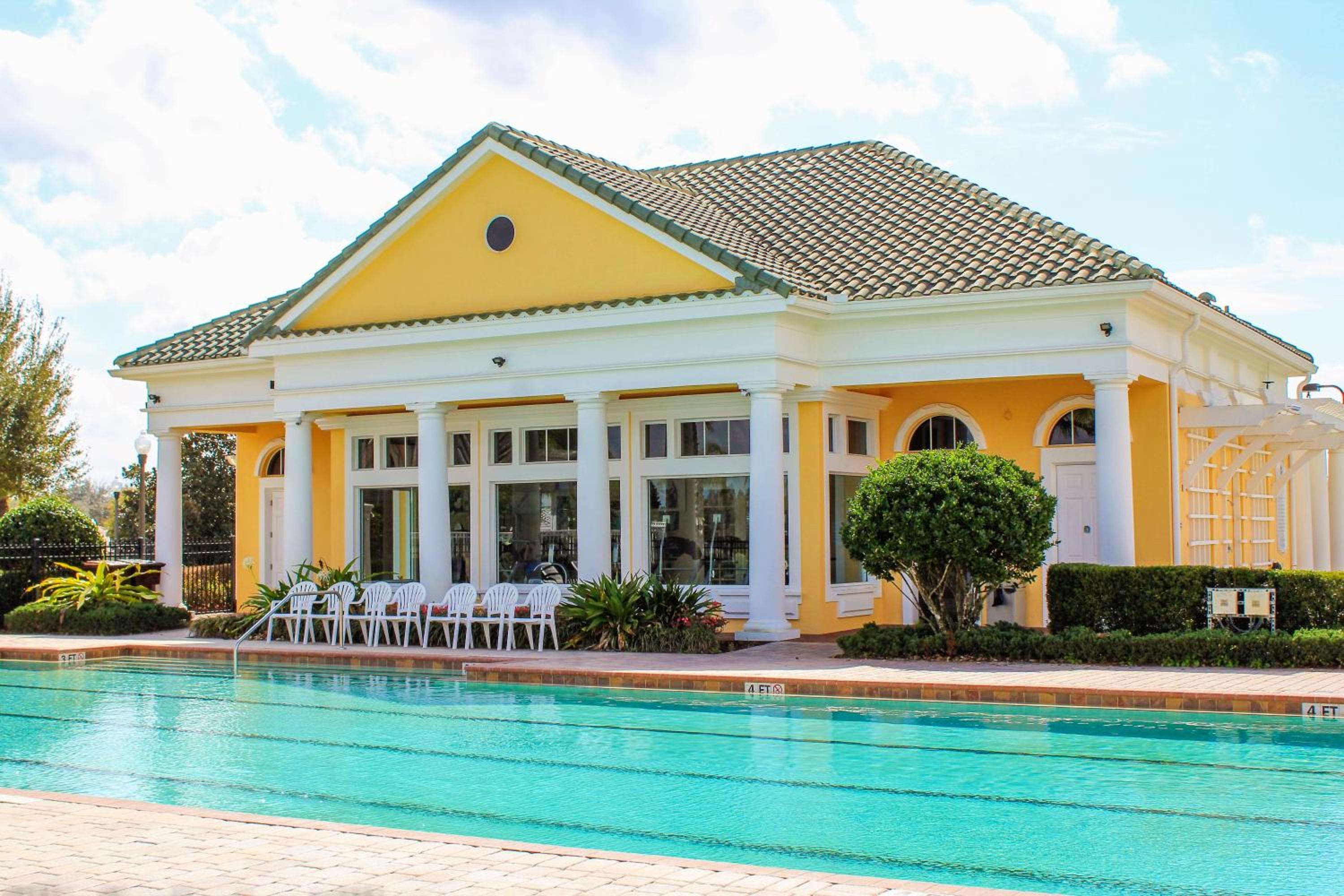 Palm Golf at White Rose Villas