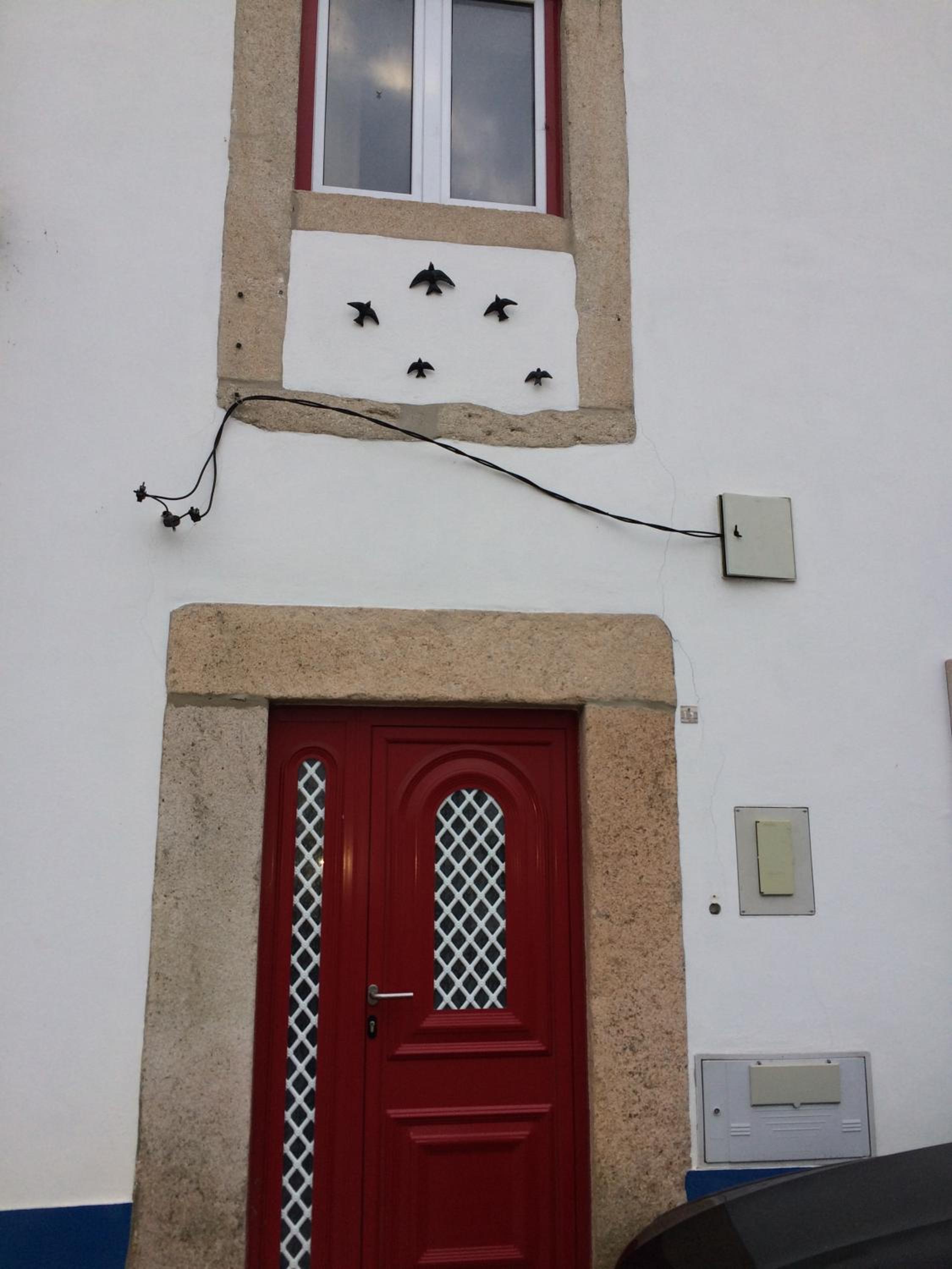 Casa das Andorinhas