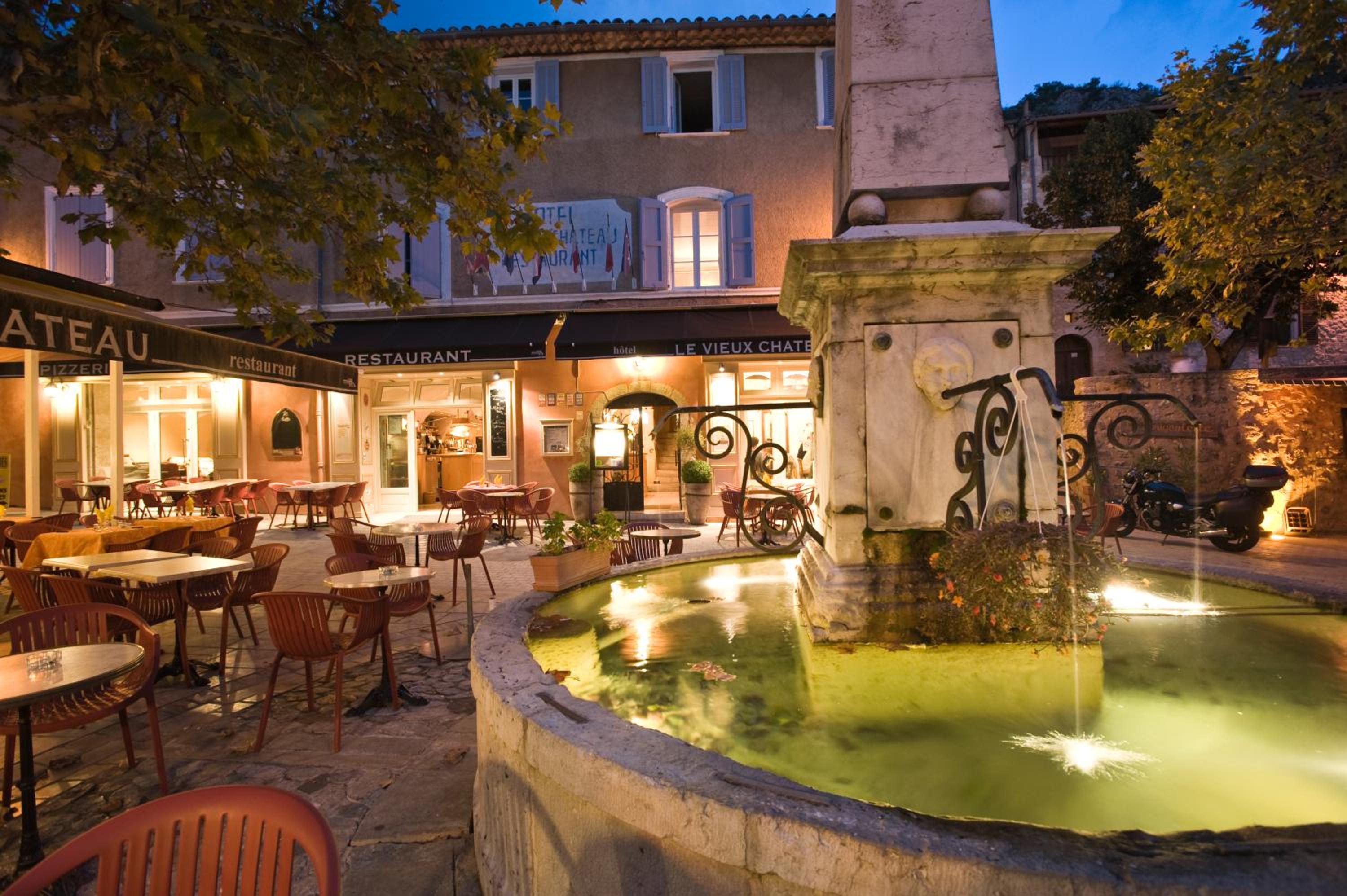 Le Vieux Château photo 4