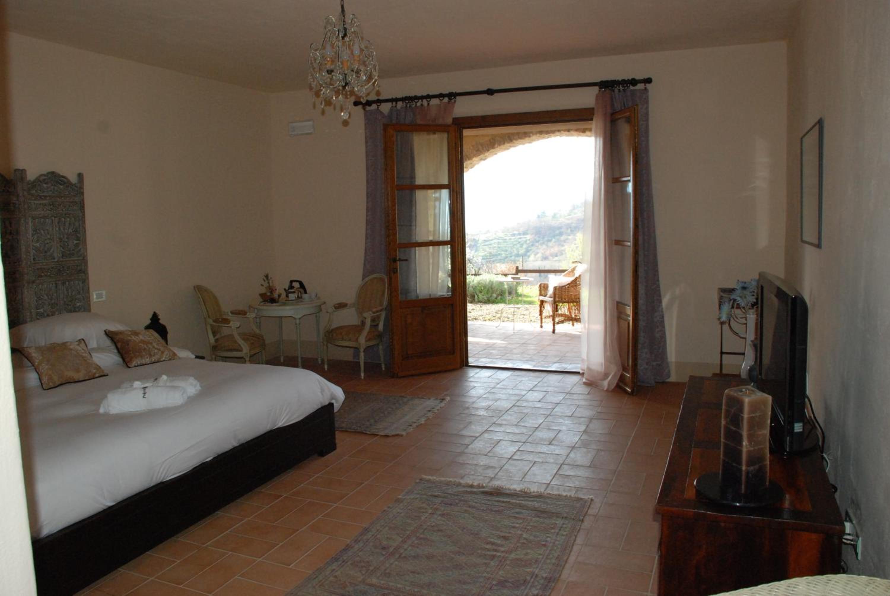 Hotel Podere Conti