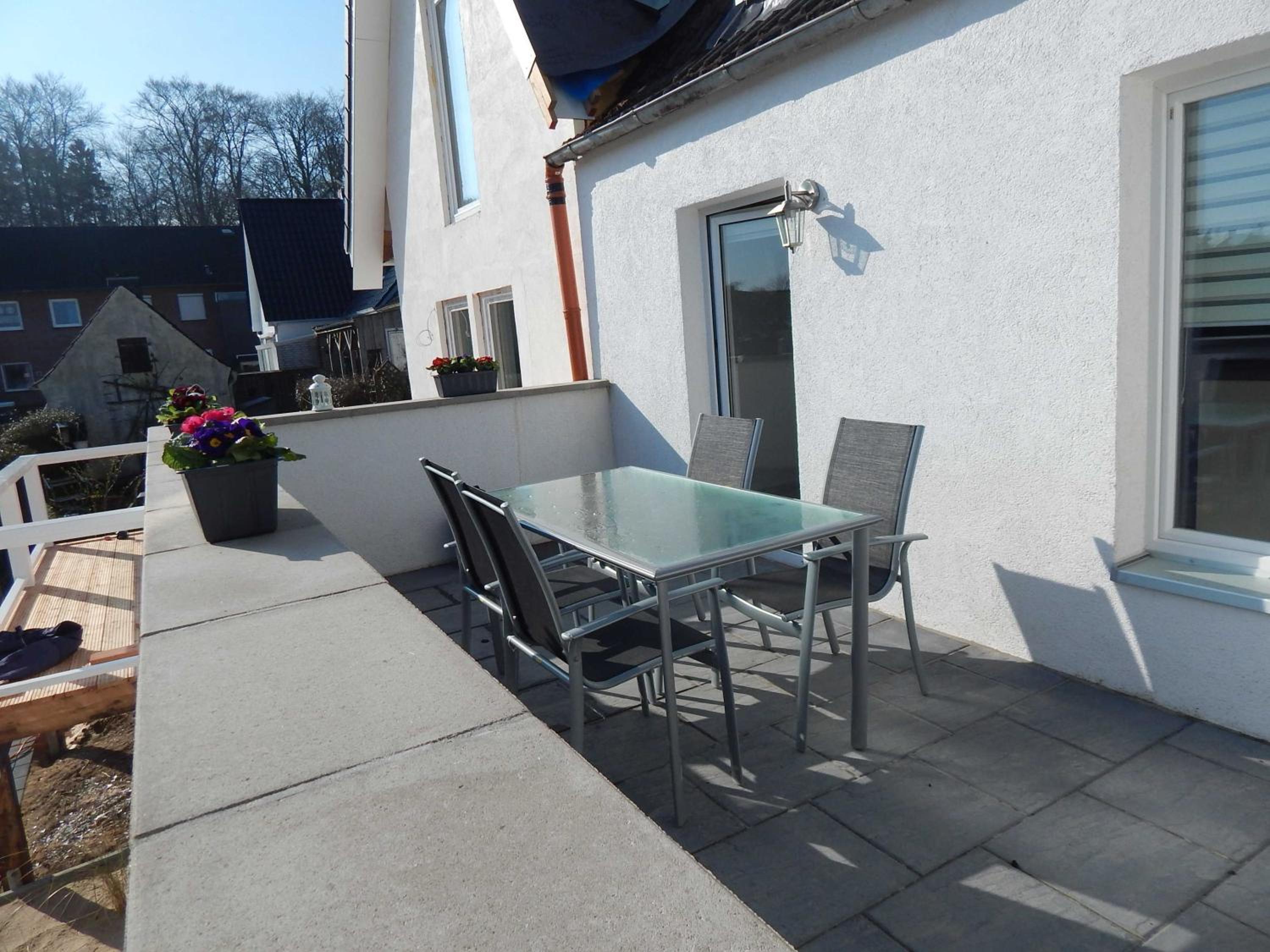 Ferienhaus Koenigsberg Haus 2 en Scharbeutz
