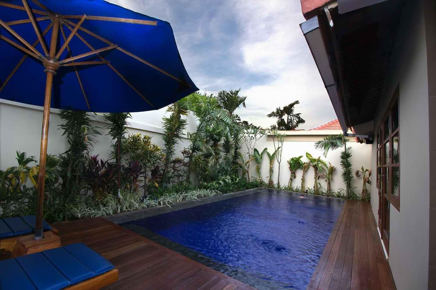 Kuta Puri Bungalows, Villas and Resort