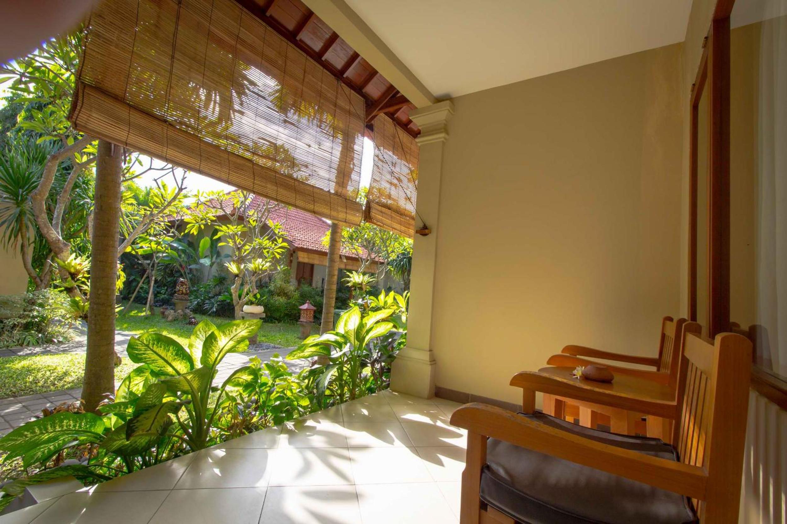 Kuta Puri Bungalows, Villas and Resort