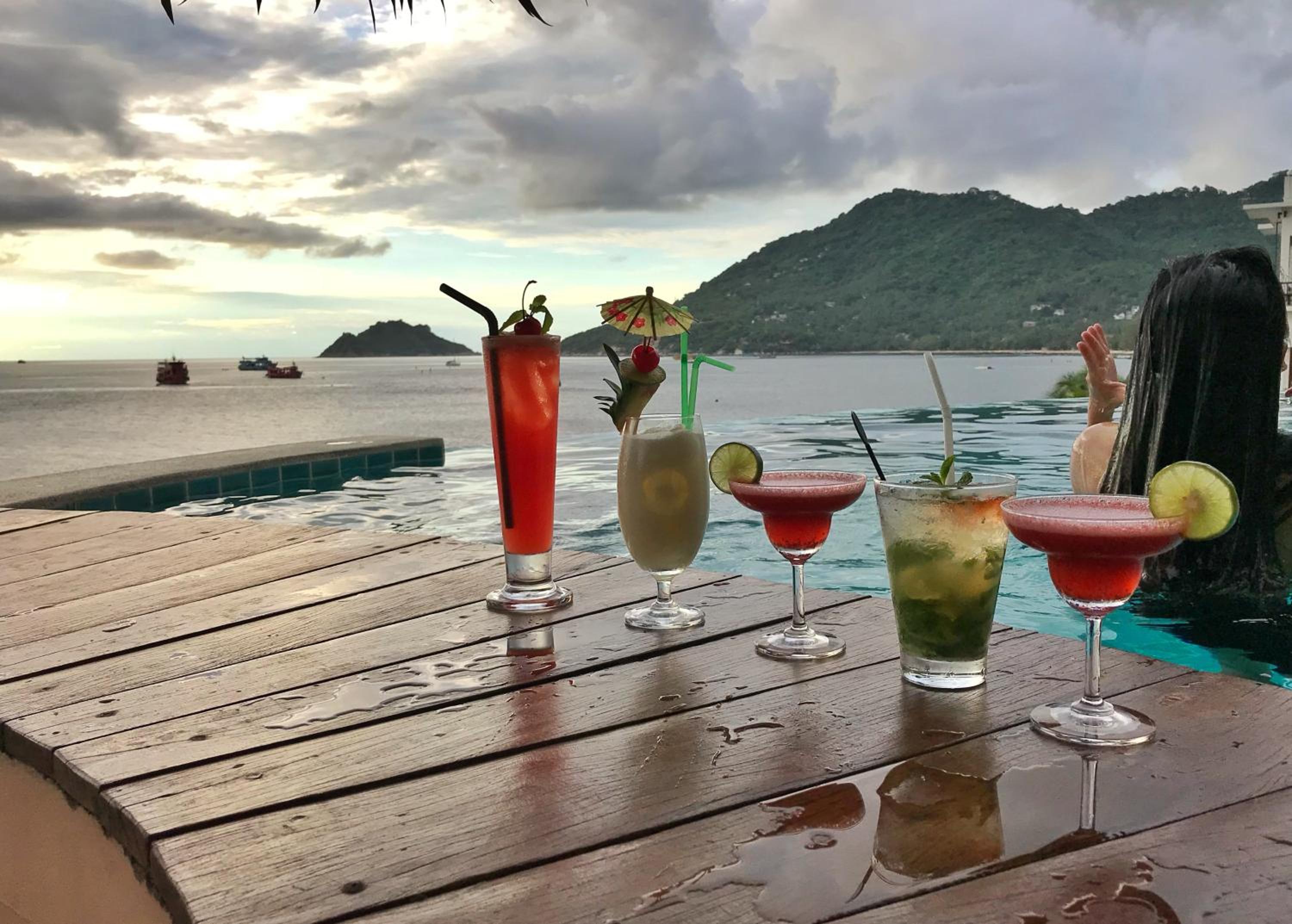 DD Hut Koh Tao