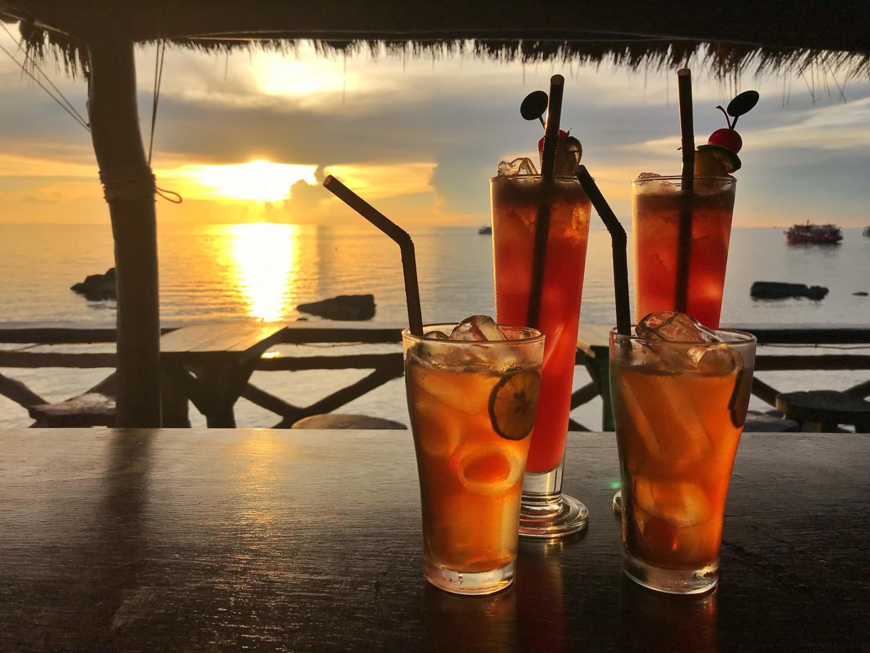 DD Hut Koh Tao
