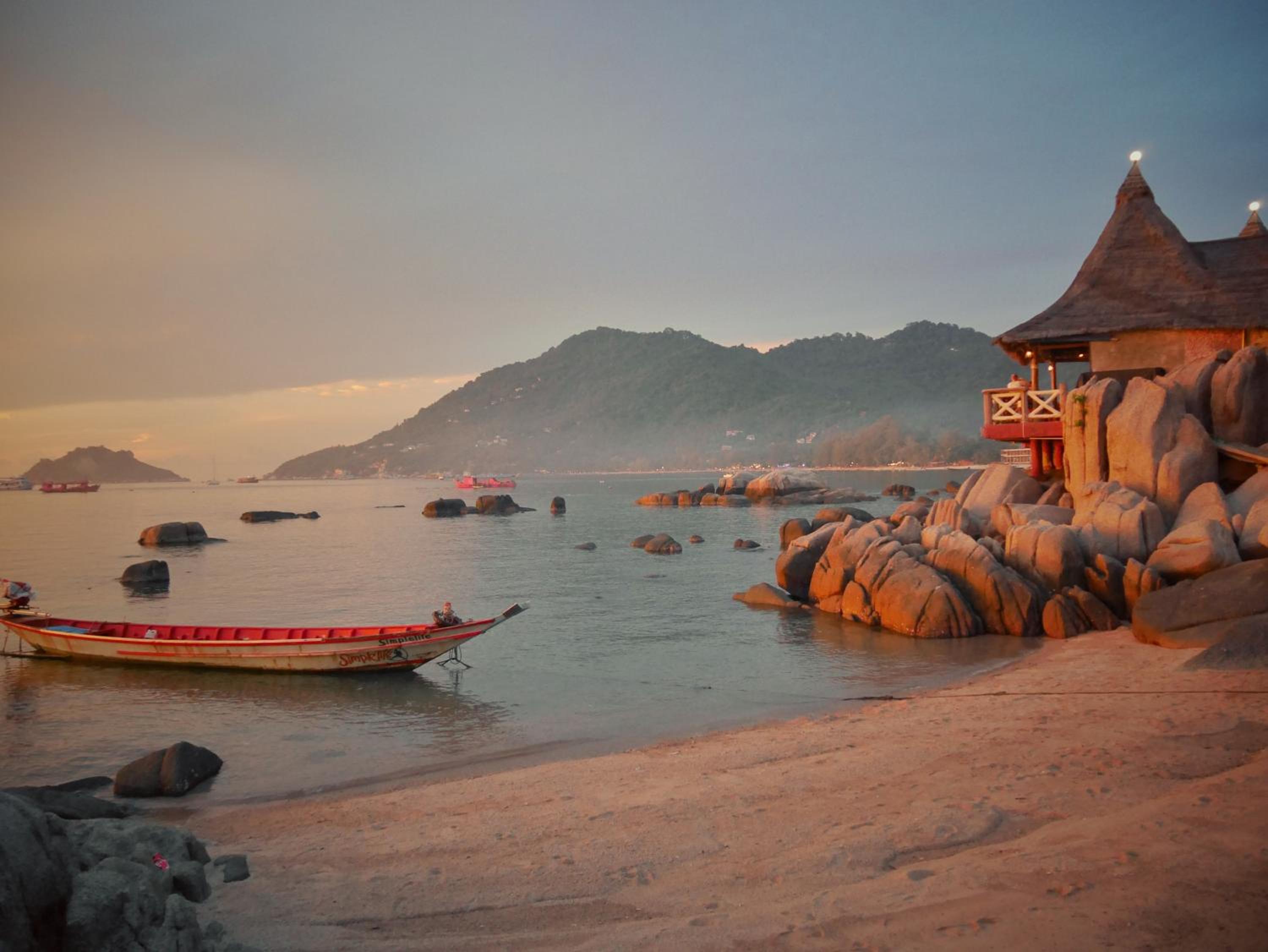 DD Hut Koh Tao