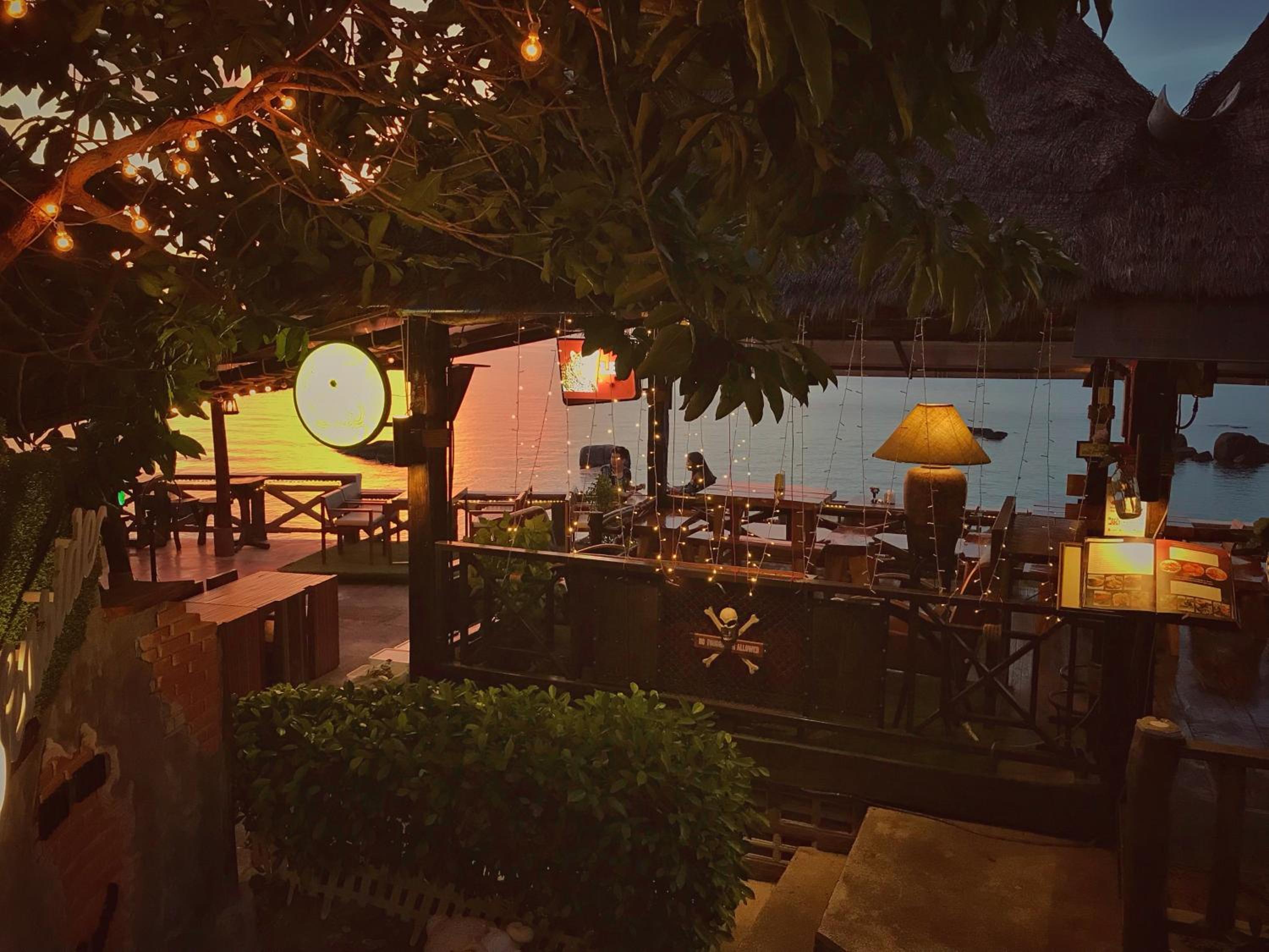 DD Hut Koh Tao