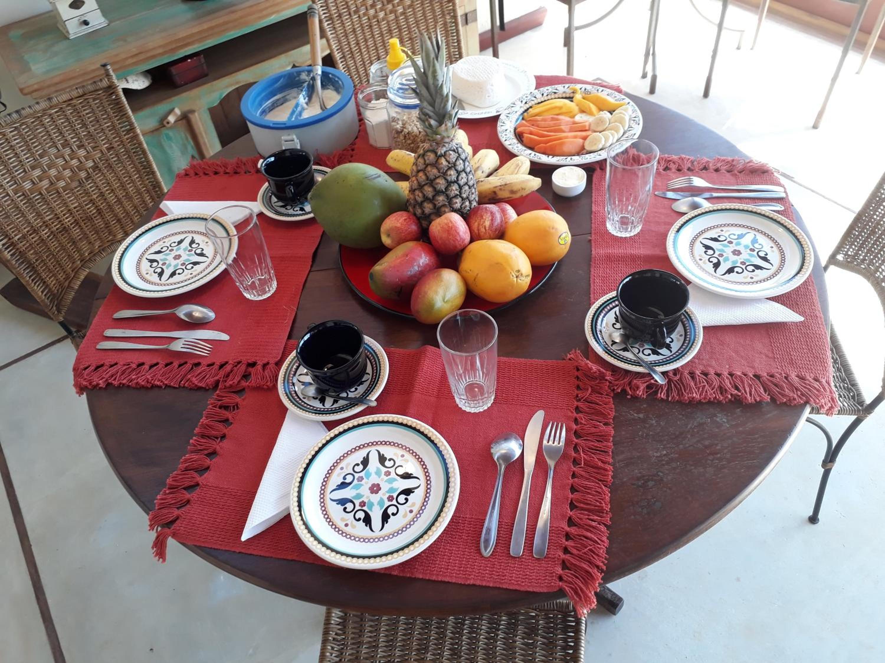 Casa Bon Voyage - Guesthouse