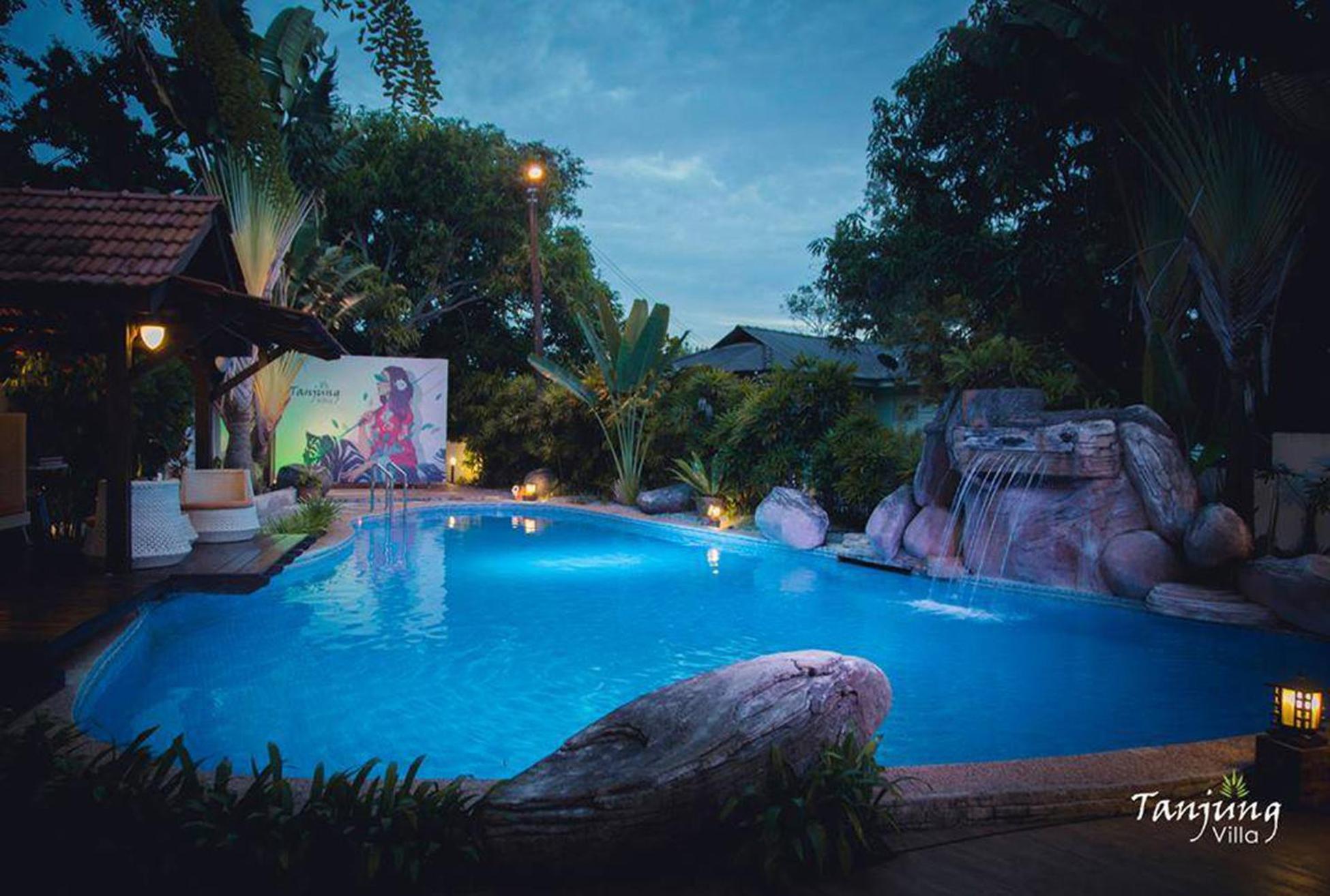 Tanjung Villa