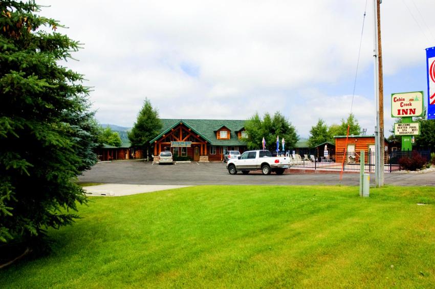 Cabin Creek Inn