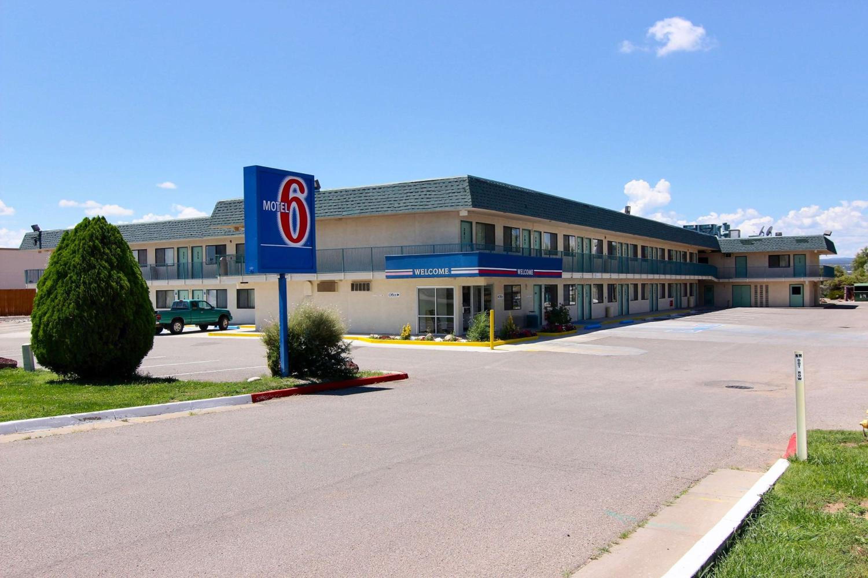 Motel 6-Grants, NM, Billede 32