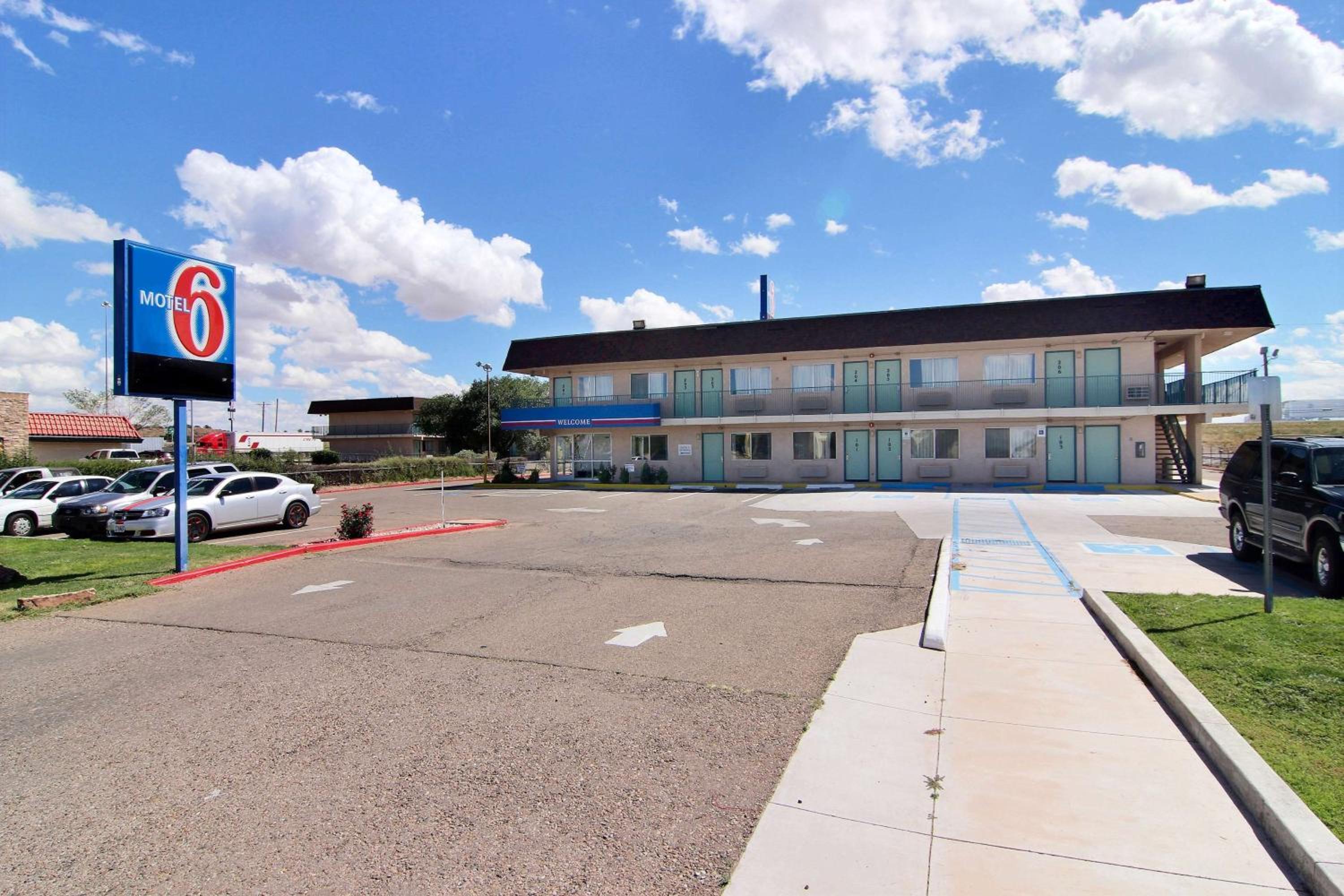Motel 6-Santa Rosa, NM