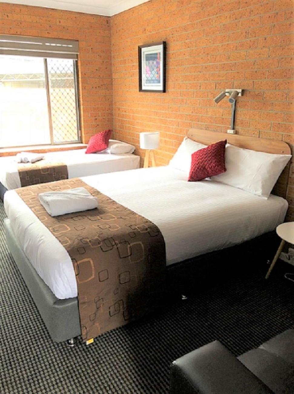 Tamworth Central Motel