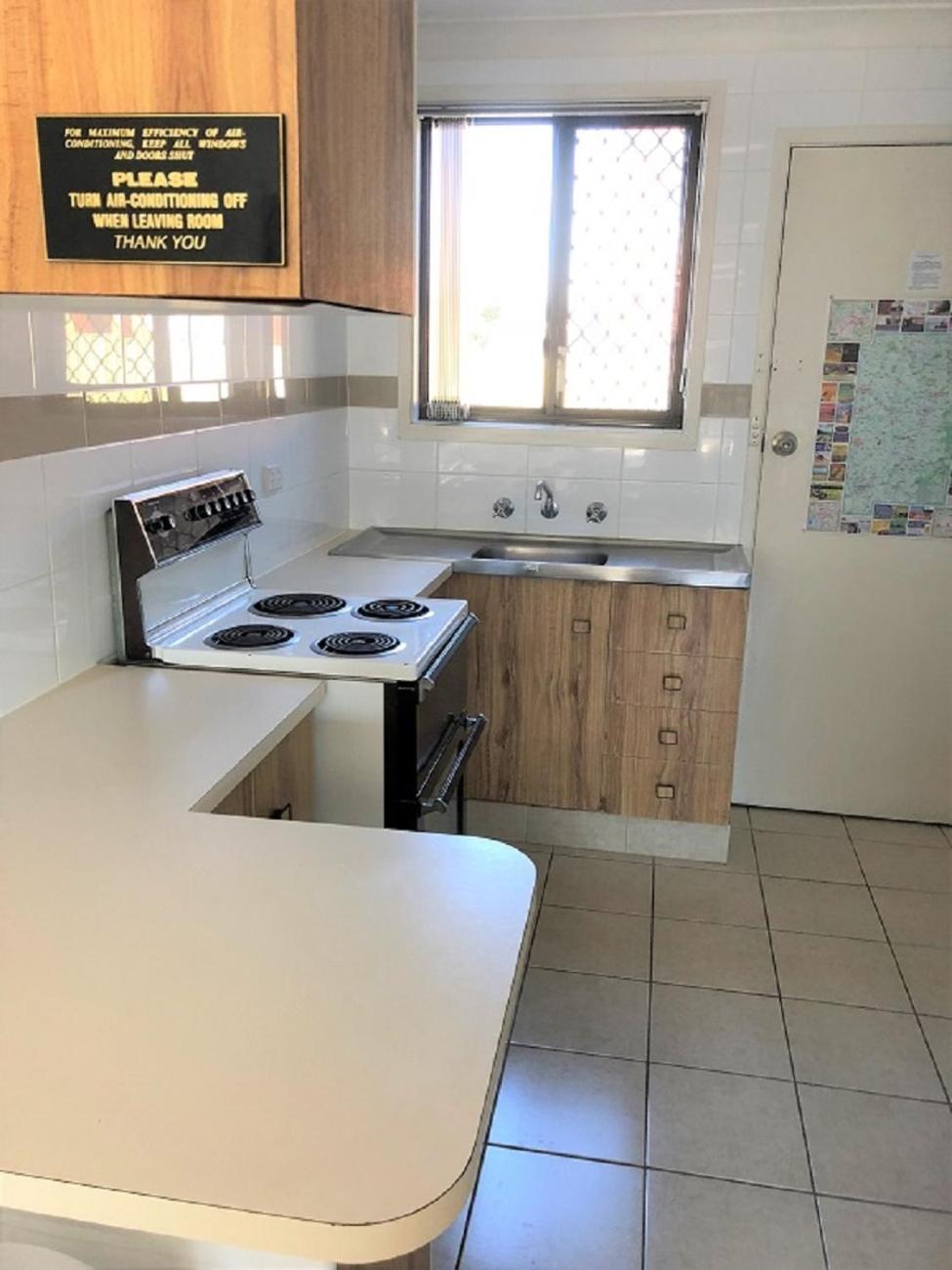 Tamworth Central Motel