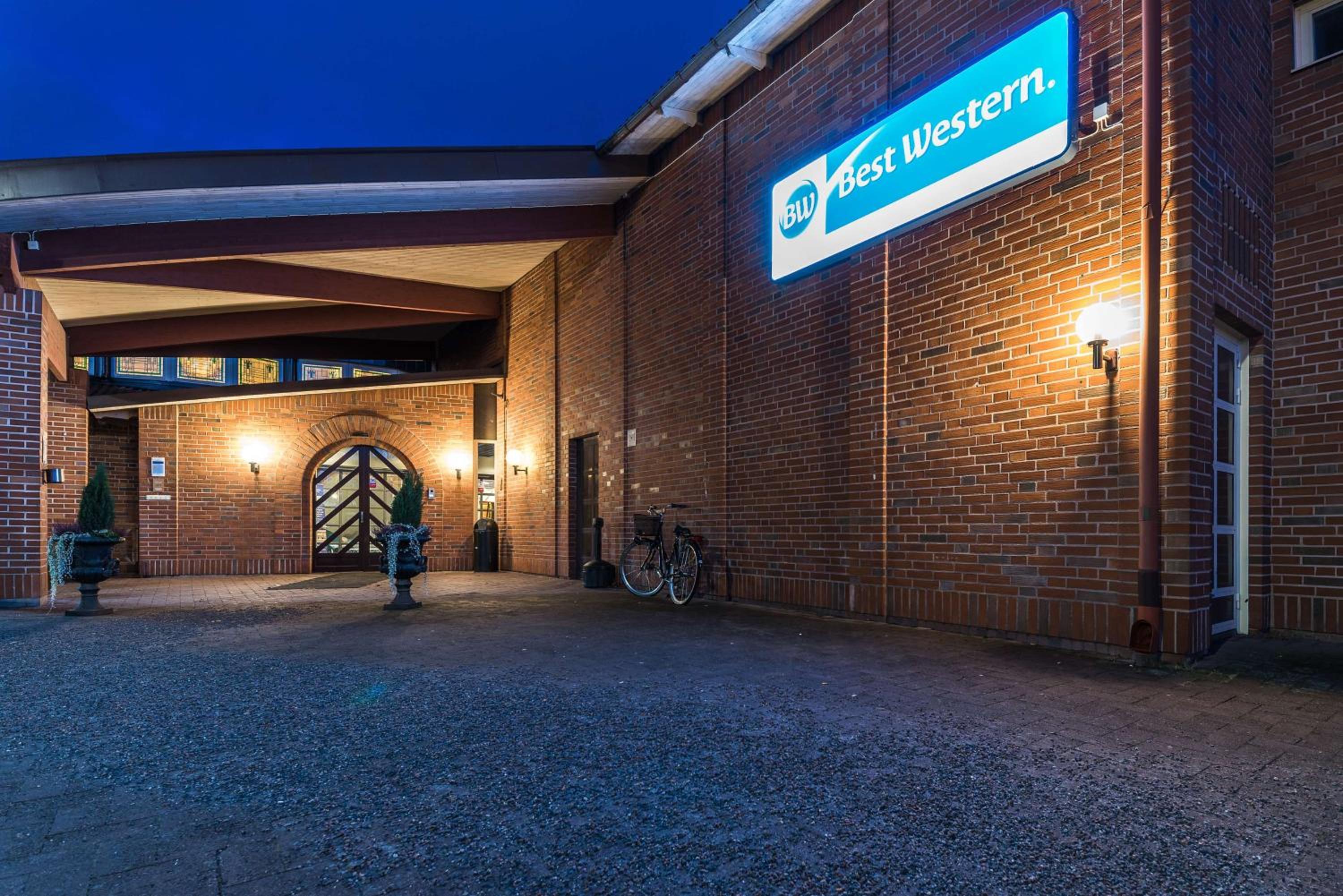 Hotel Best Western Gustaf Wasa Hotel