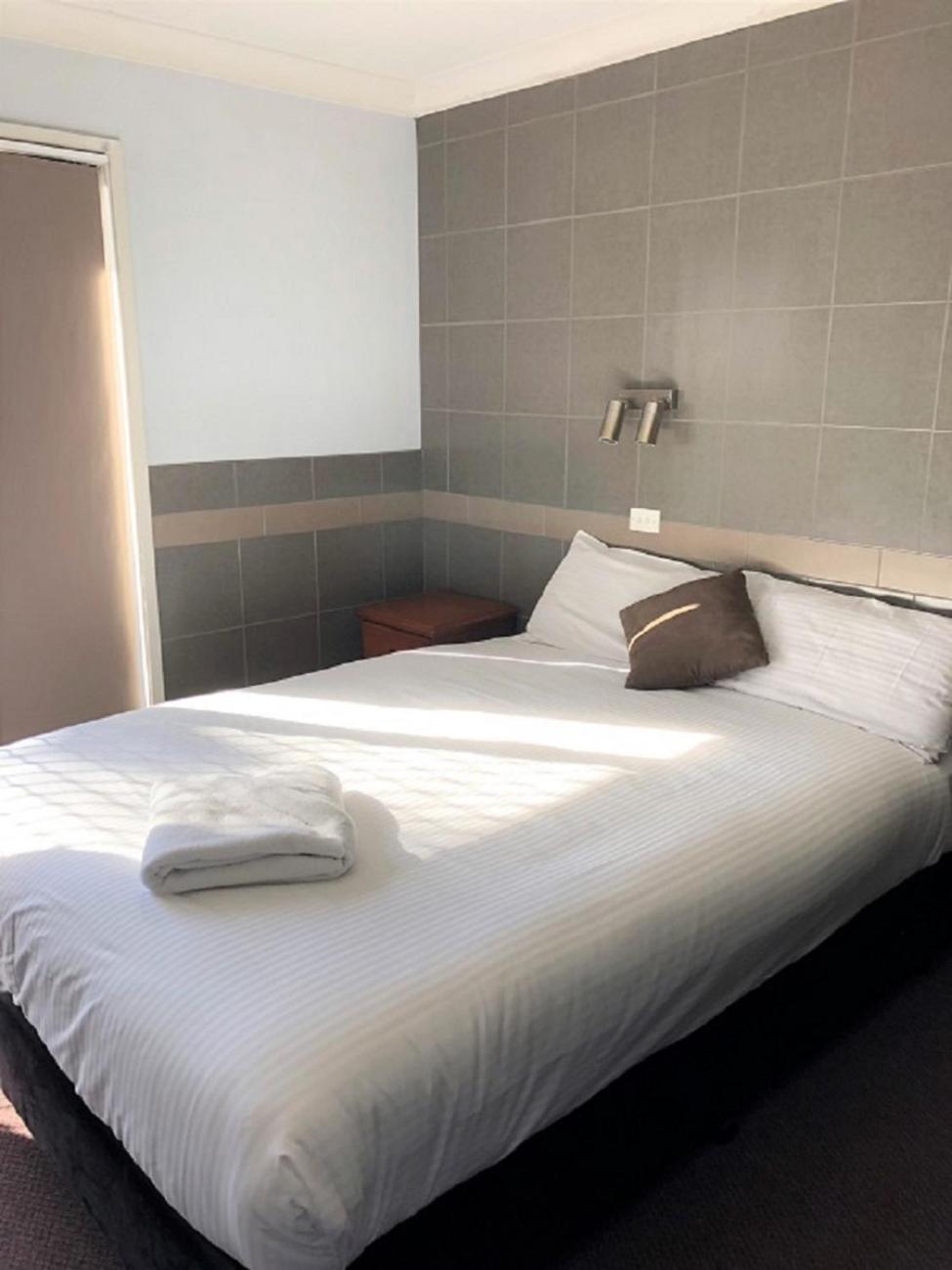 Tamworth Central Motel