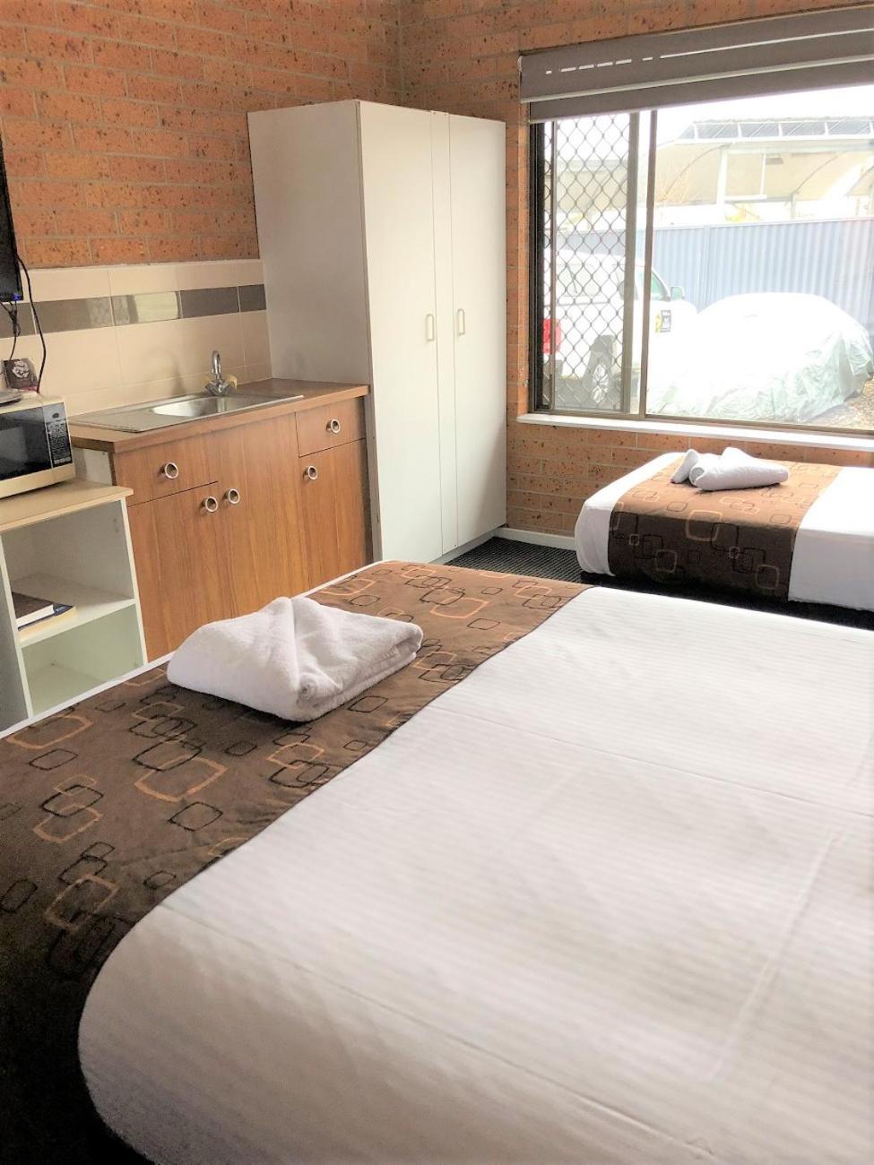 Tamworth Central Motel