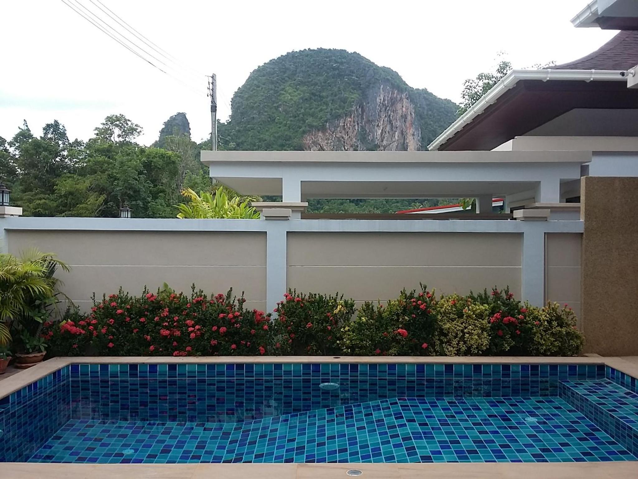 Baan Ping Tara Private Pool Villa view 4