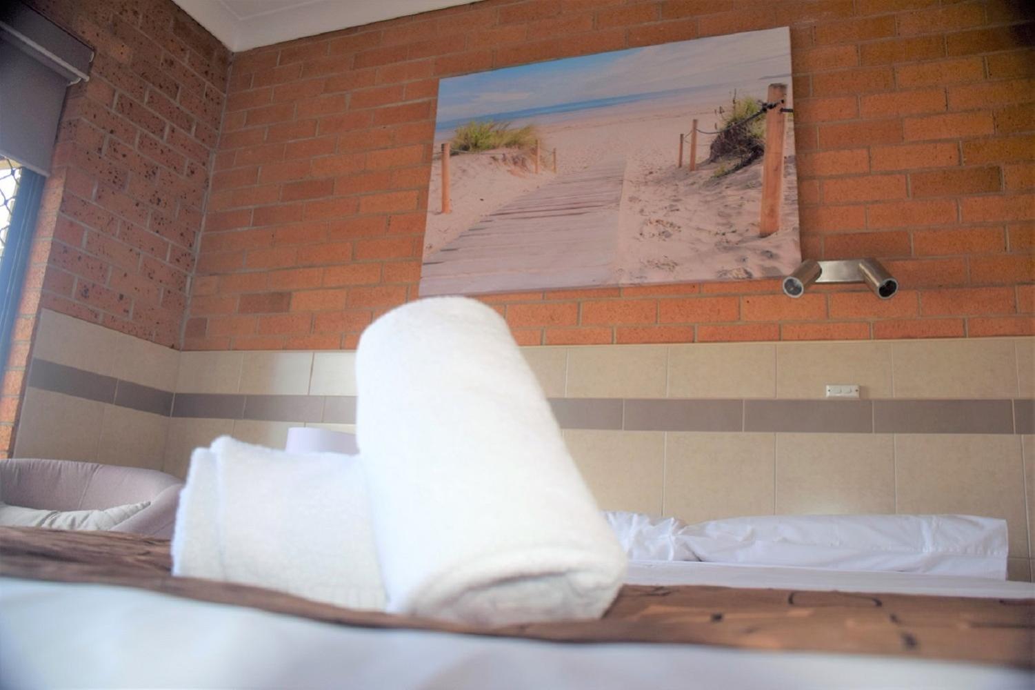 Tamworth Central Motel